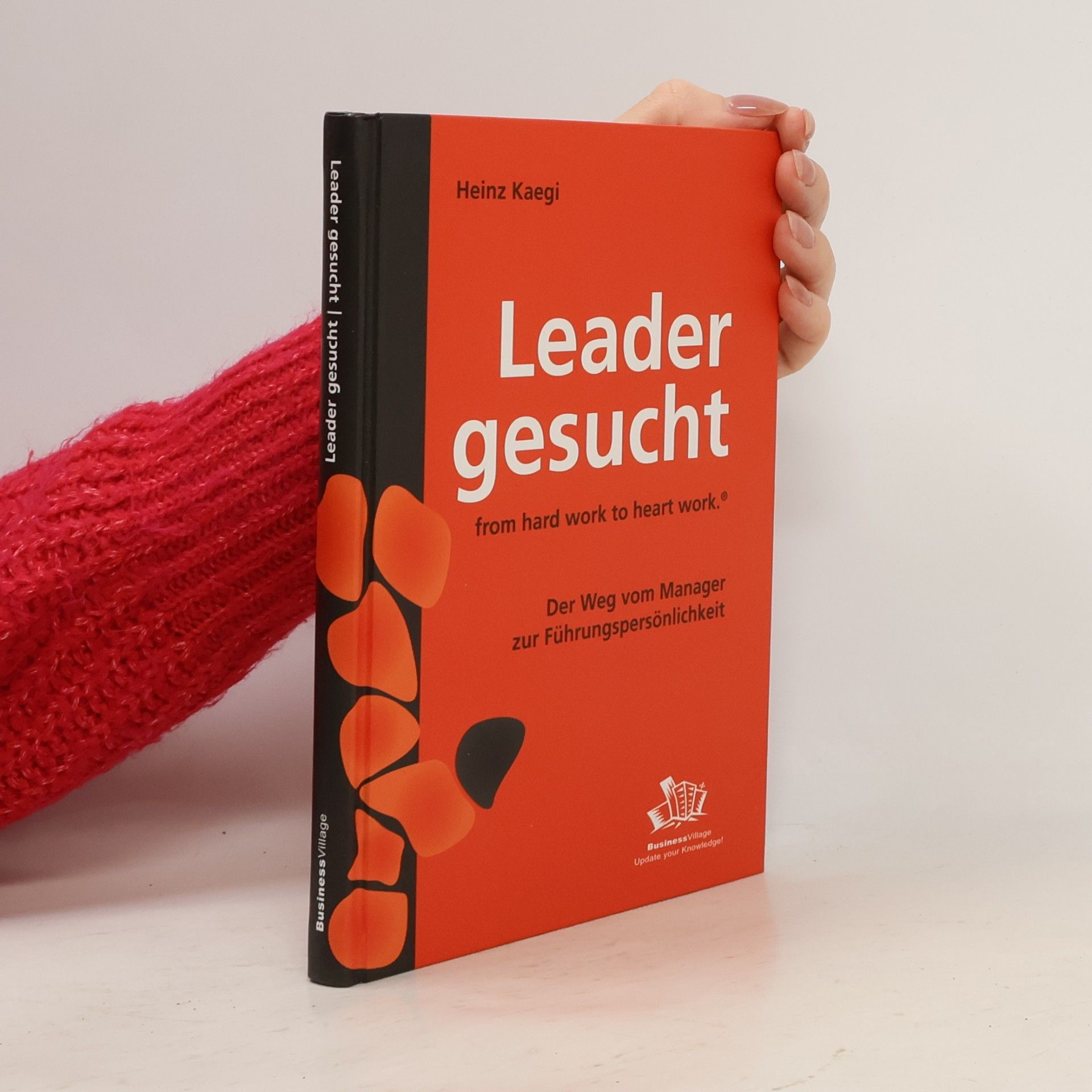 Heinz Kaegi Leader gesucht