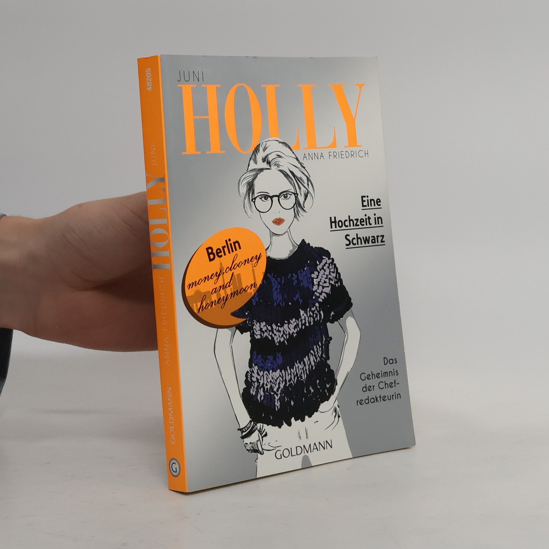 Holly - eine Hochzeit in Schwarz