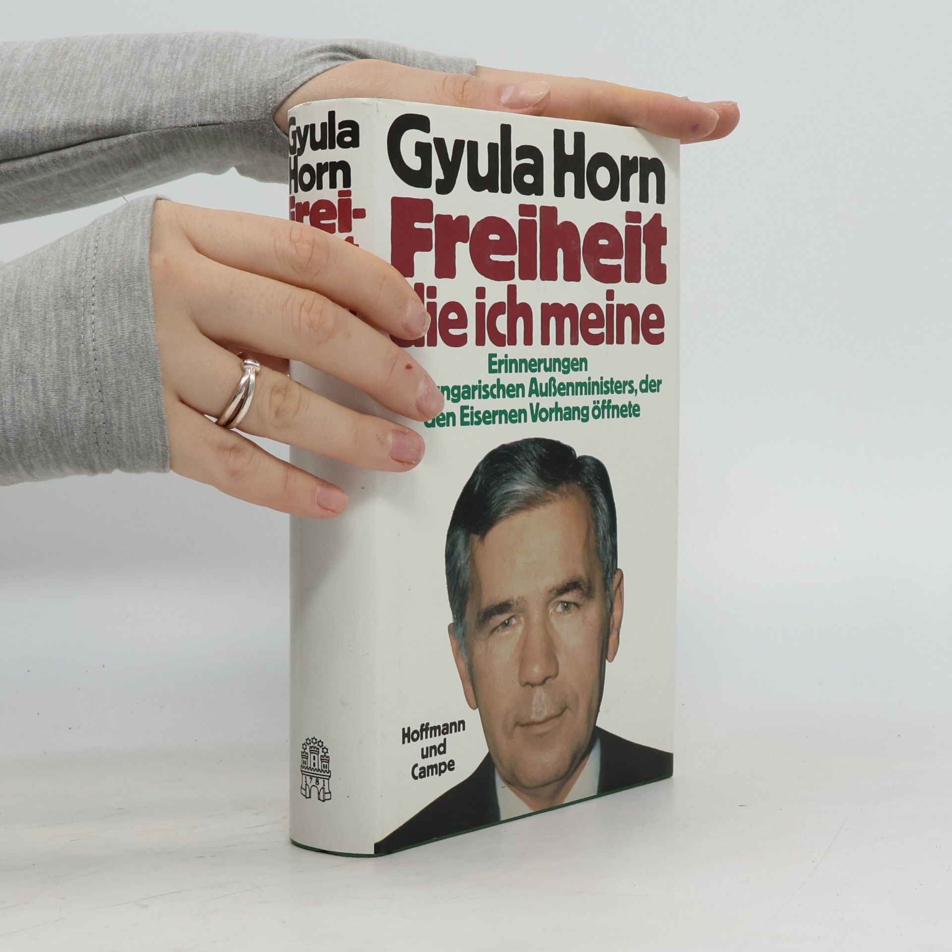 Freiheit, die ich meine