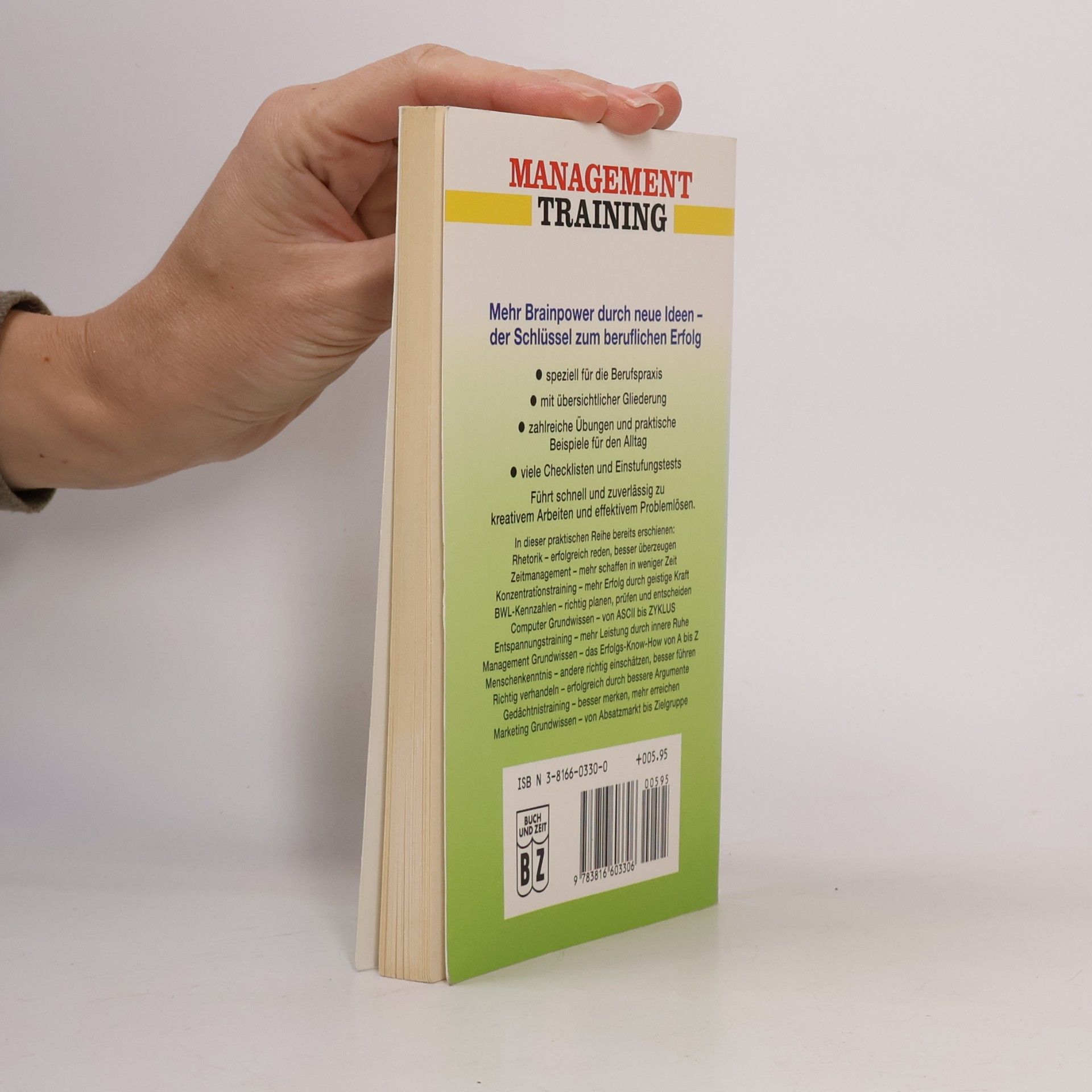 Kolektiv autorů Kreativitätstechniken