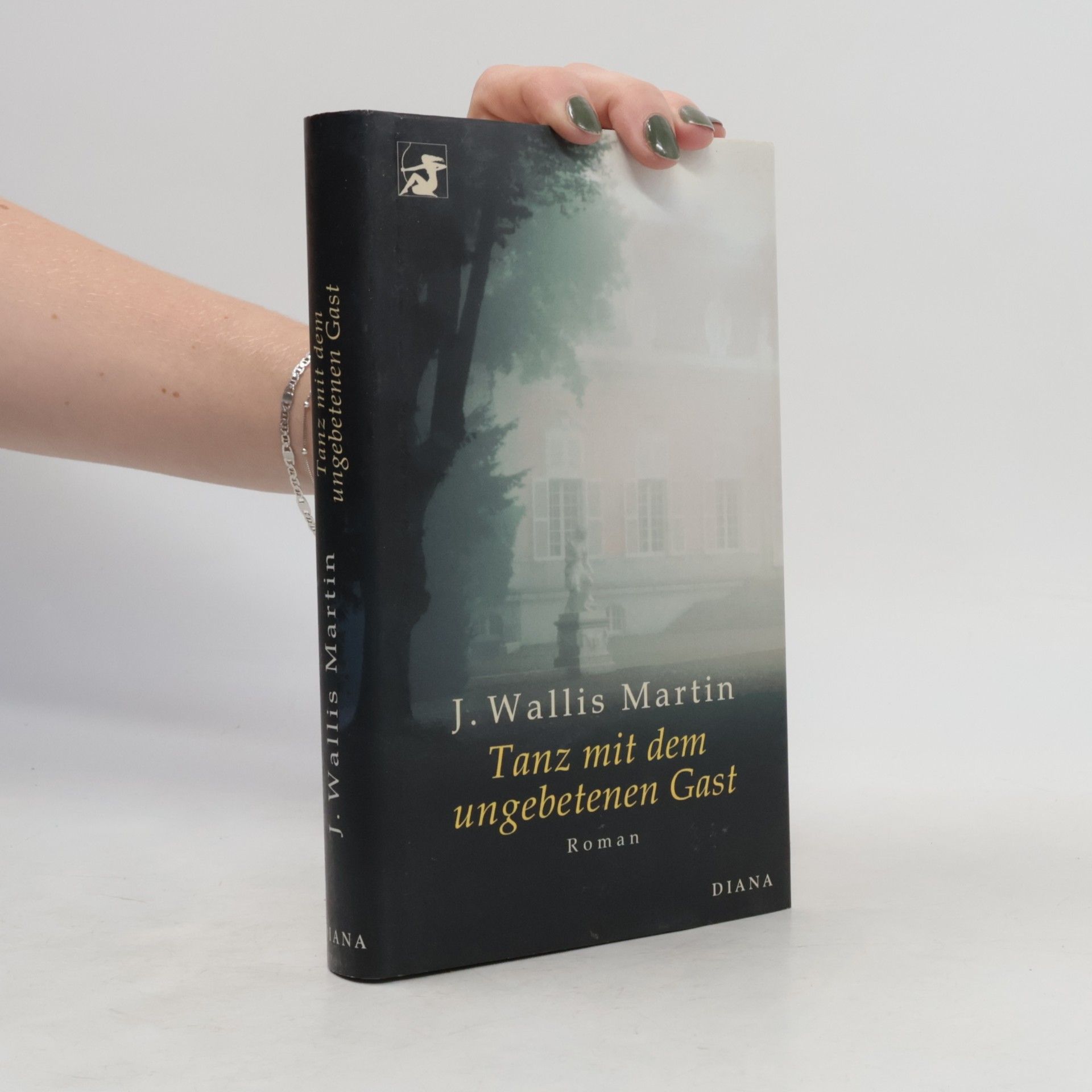 Julia Wallis Martin Tanz mit dem ungebetenen Gast