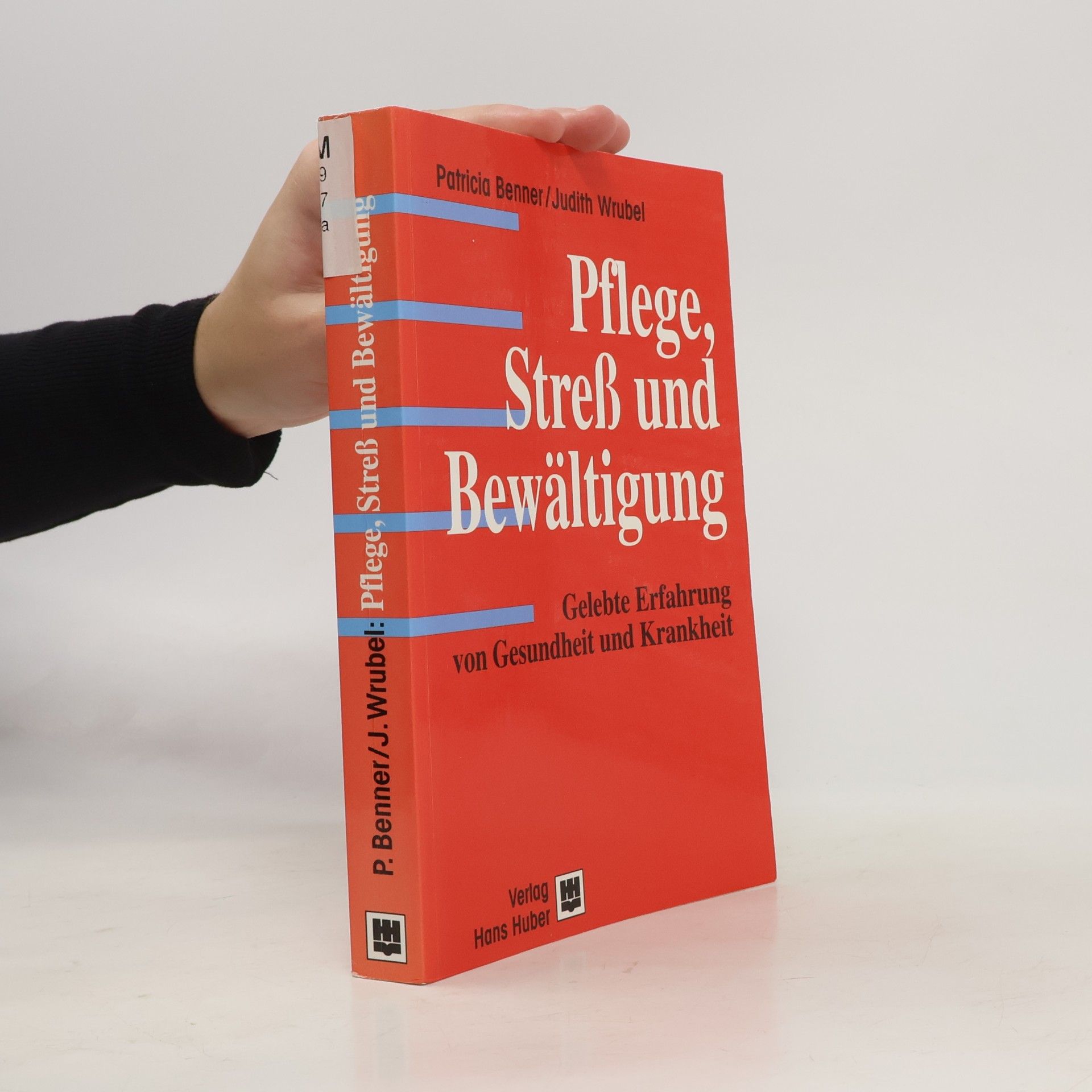 Pflege, Stress und Bewältigung