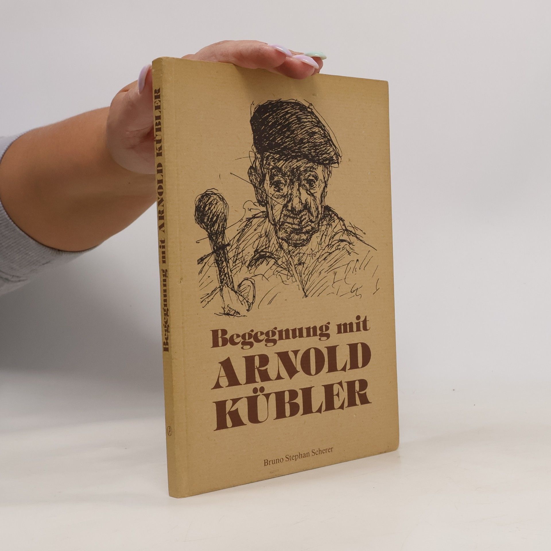 Begegnung mit Arnold Kübler