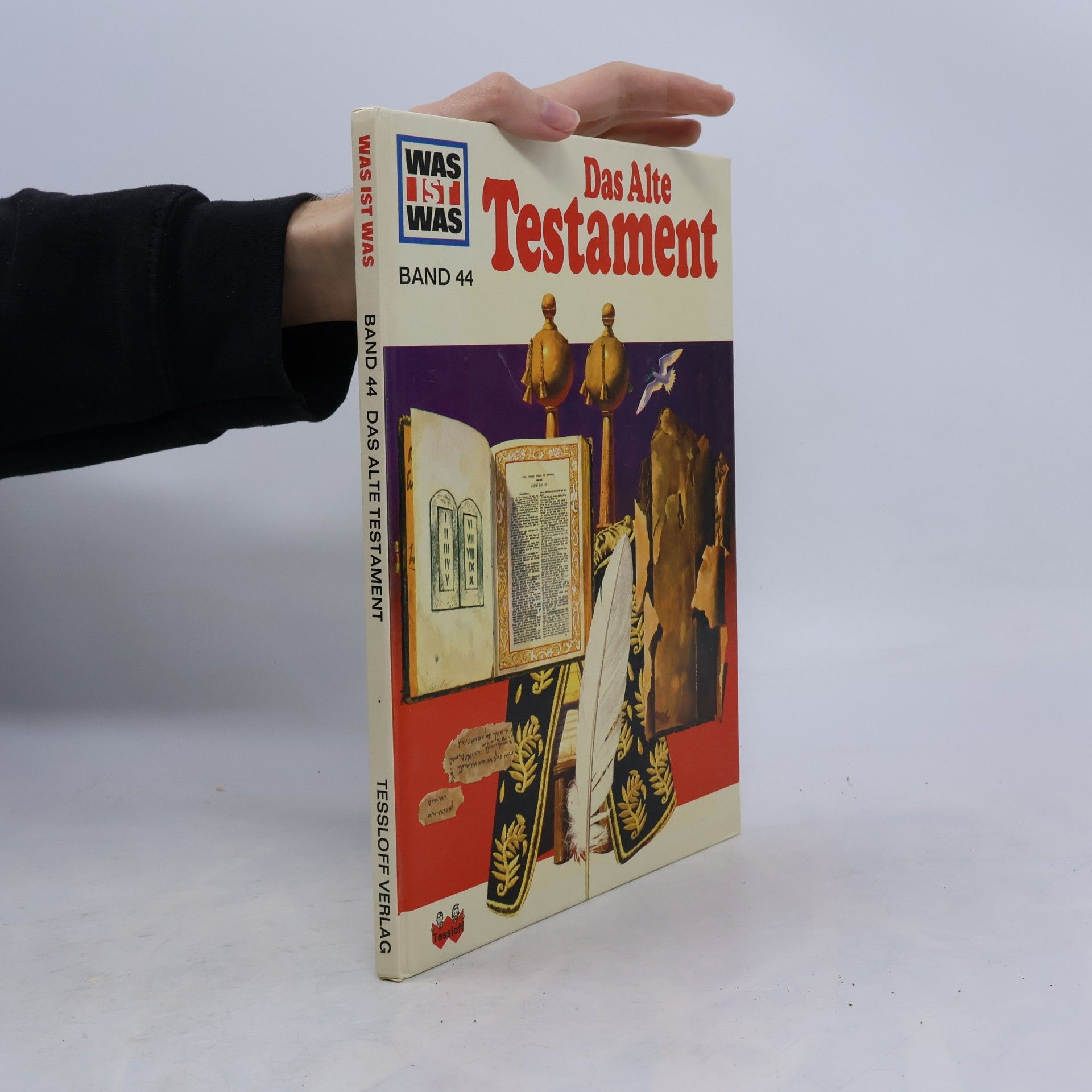 Gilbert Klaperman Die Bibel: Das Alte Testament