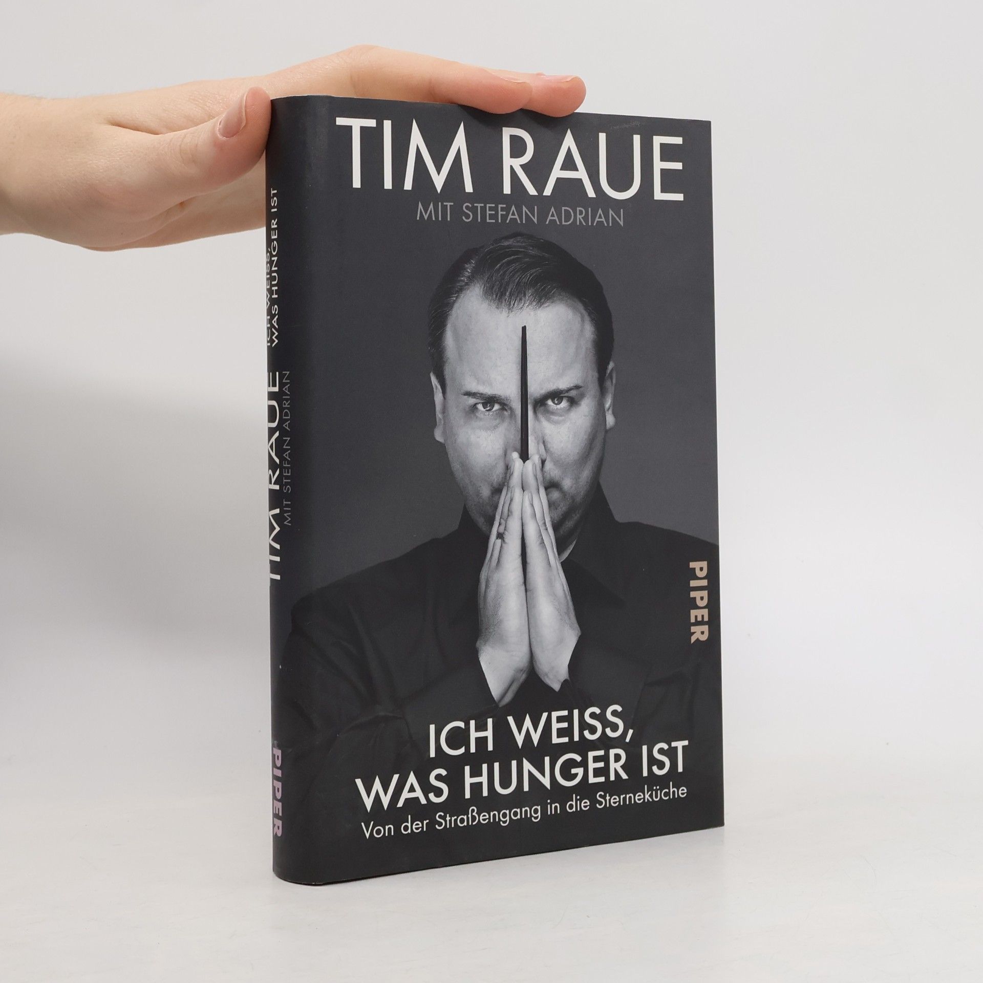 Ich weiss, was Hunger ist