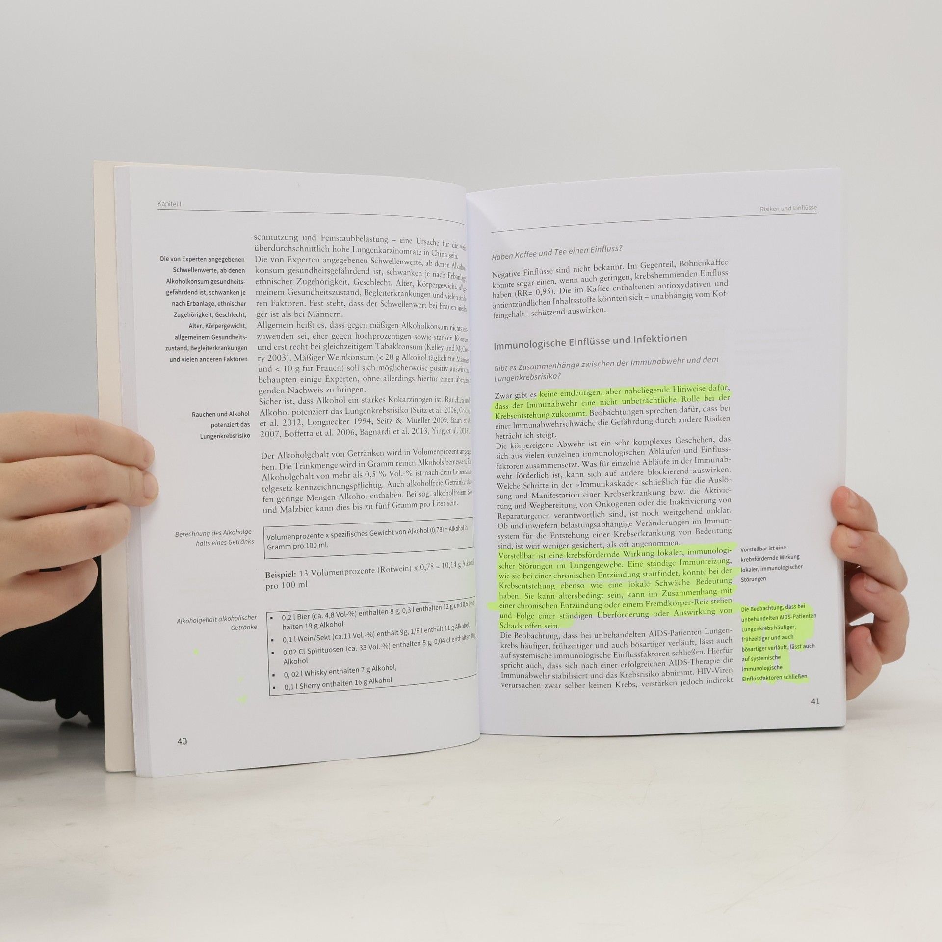 Hermann Delbrück Personalisierte Krebsvorsorge und Früherkennung - 4: Lungenkrebs vermeiden