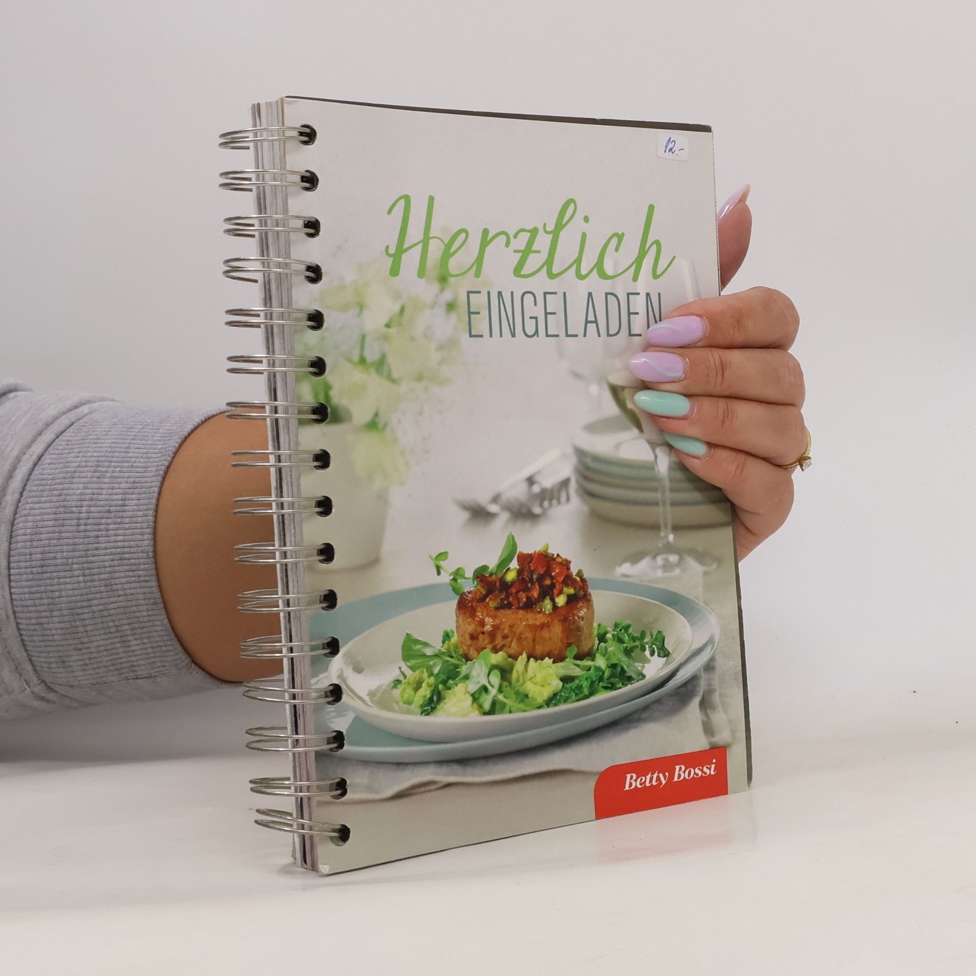 Herzlich eingeladen