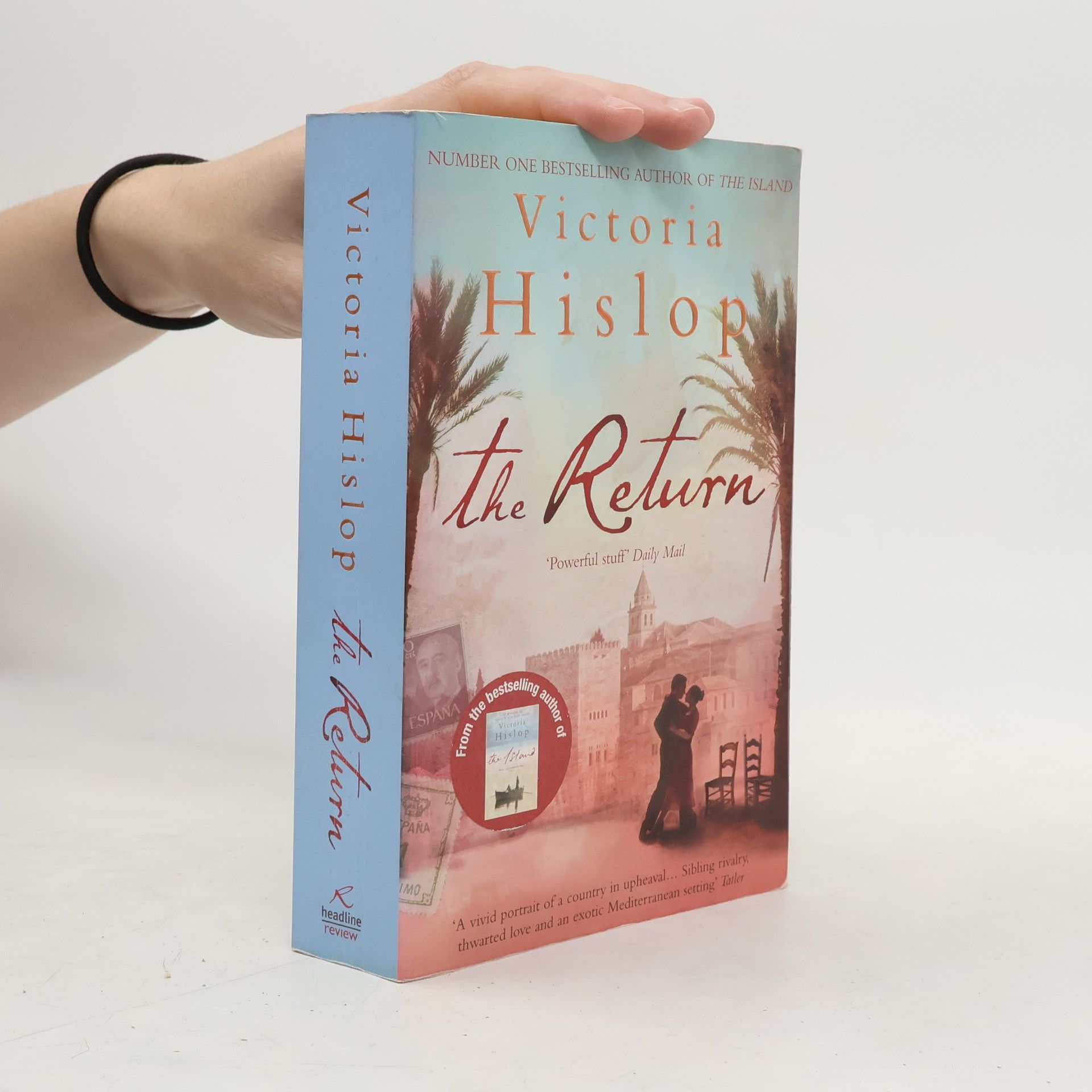 Victoria Hislop The Return