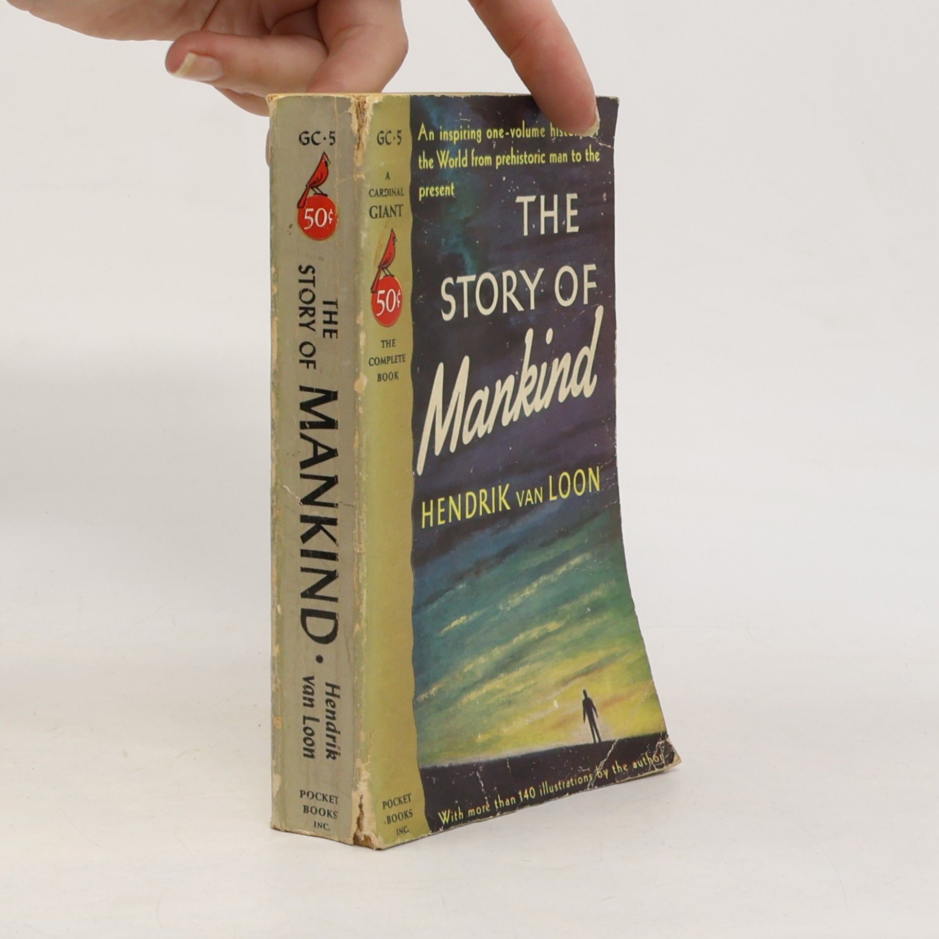 The Story Of Mankind