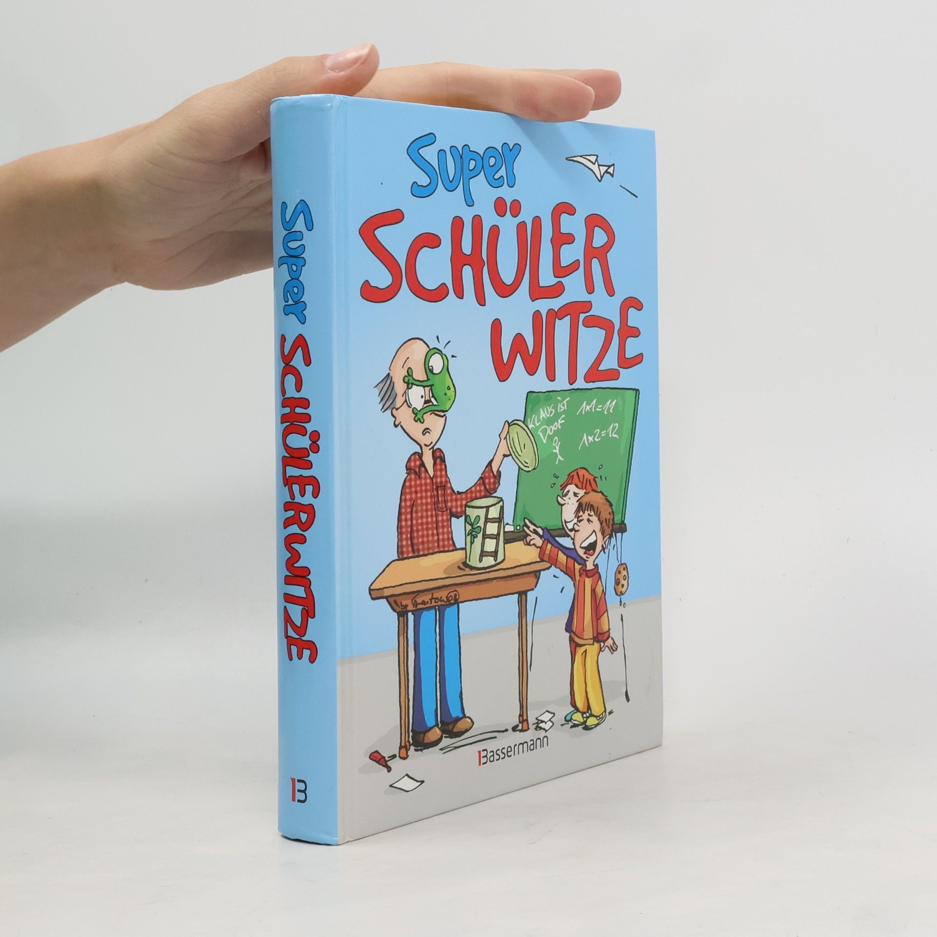 Niels Jacob Super Schülerwitze