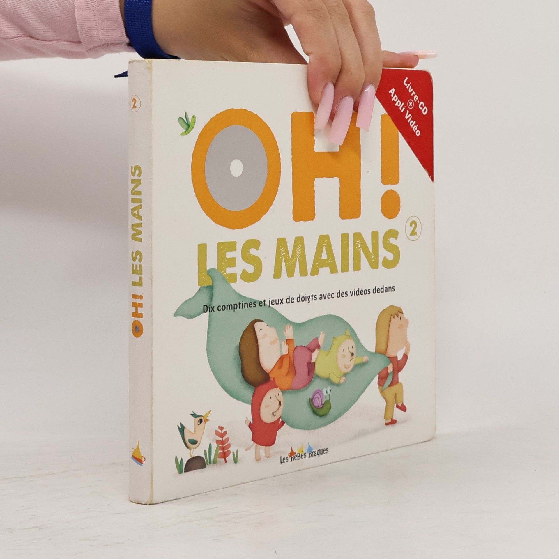 Oh! Les Mains