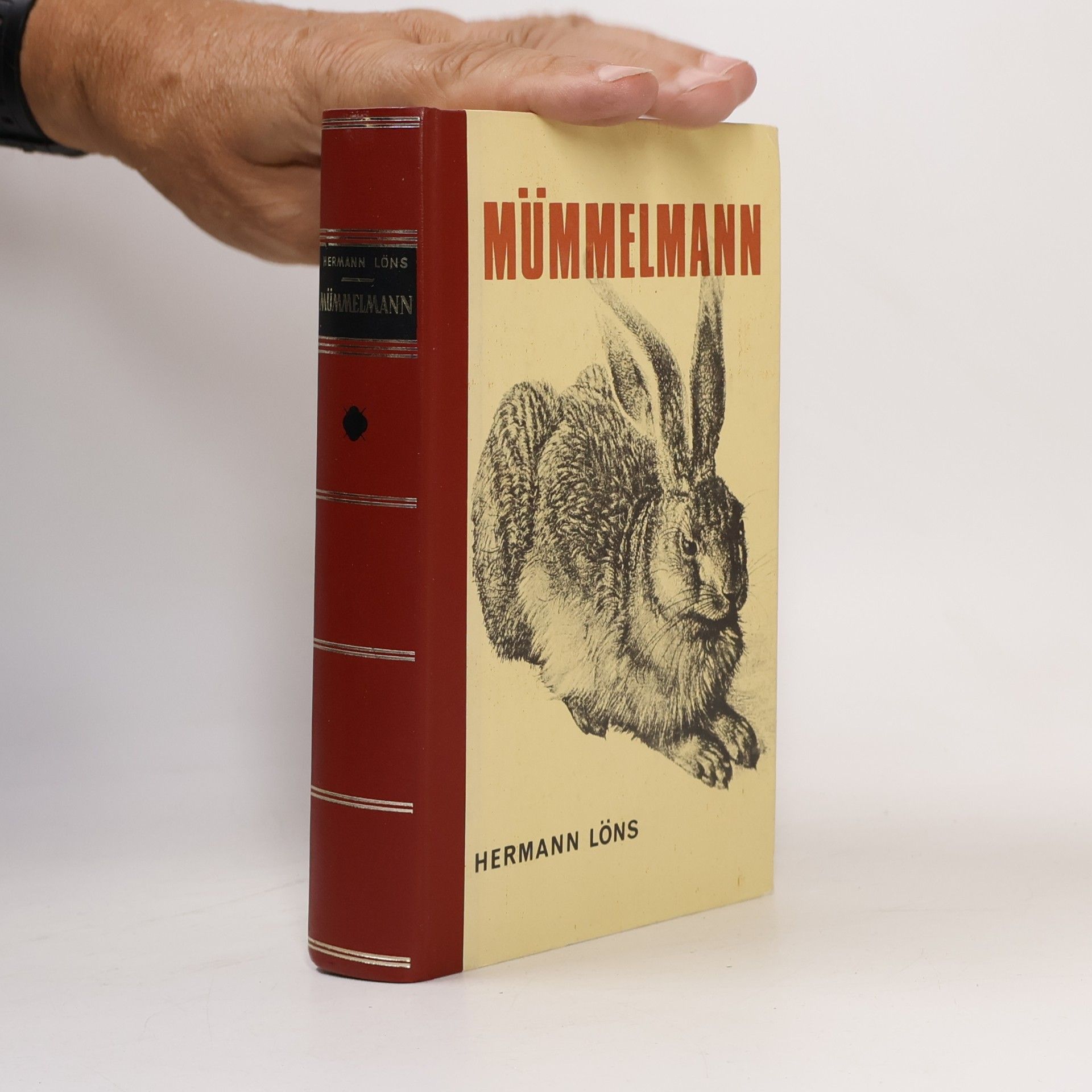 Hermann Löns Mümmelmann