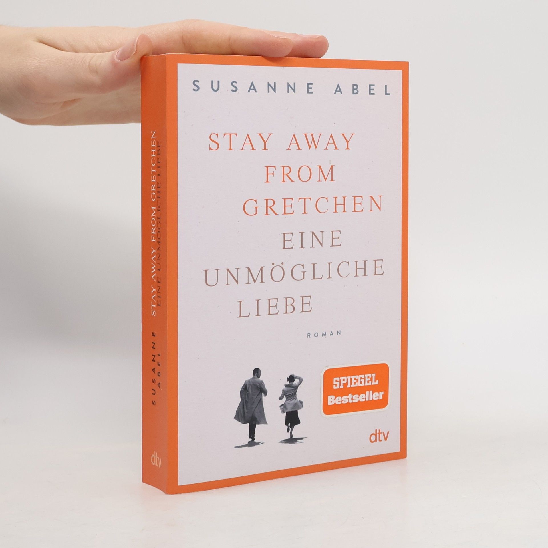 Susanne Abel Stay away from Gretchen