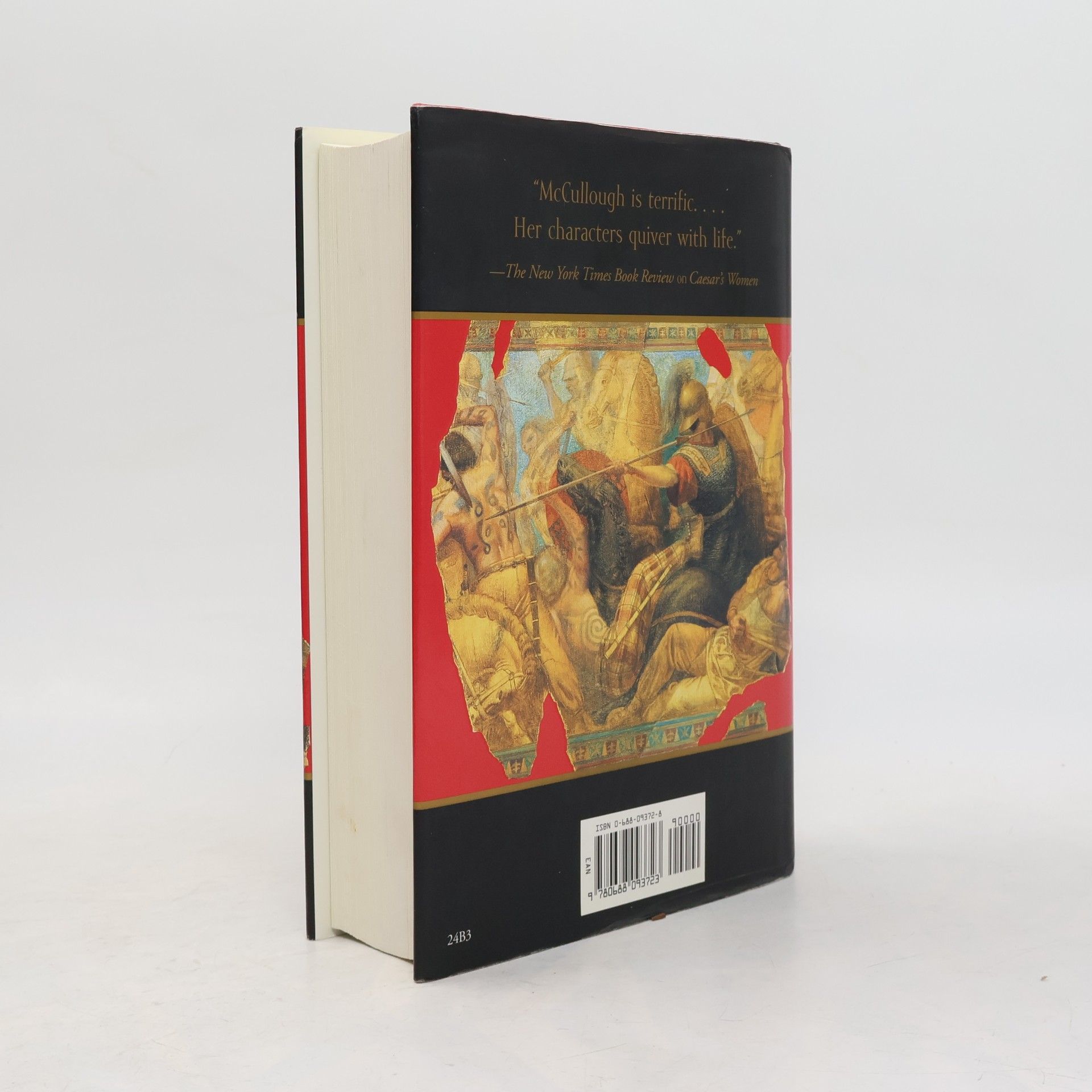 Colleen McCullough Caesar