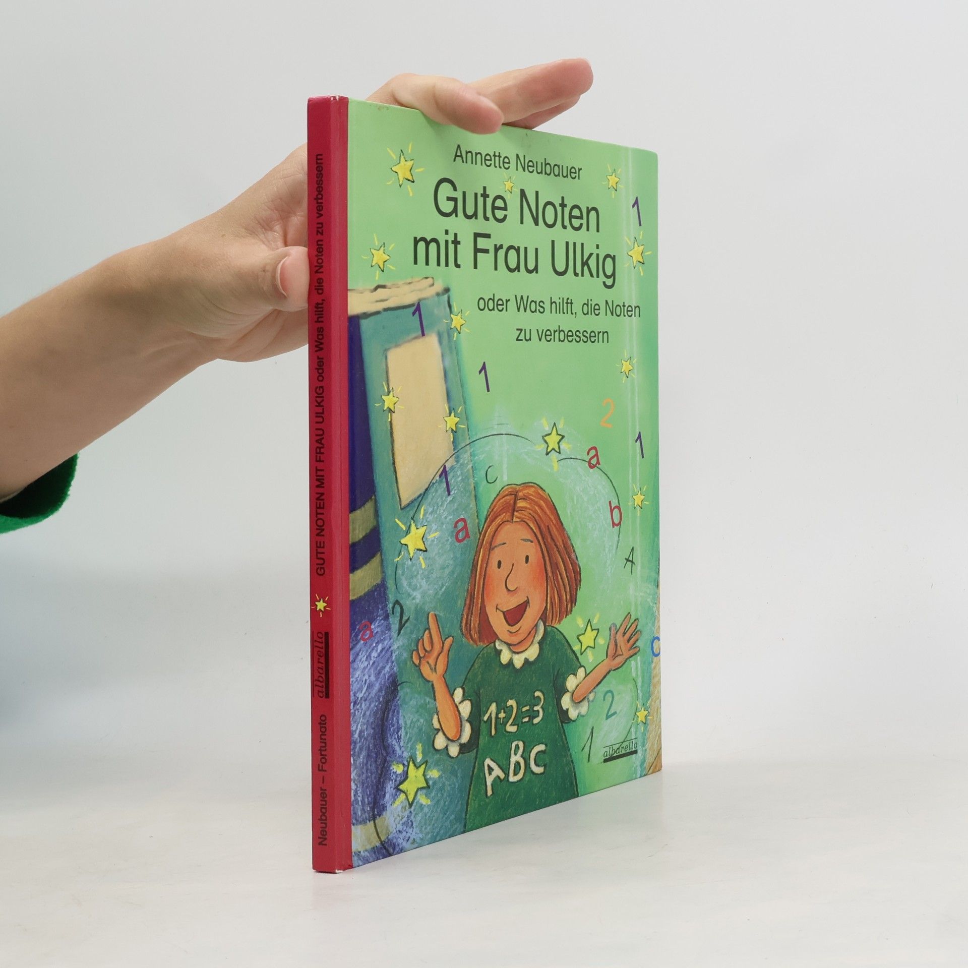 Gute Noten mit Frau Ulkig oder was hilft, die Noten zu verbessern