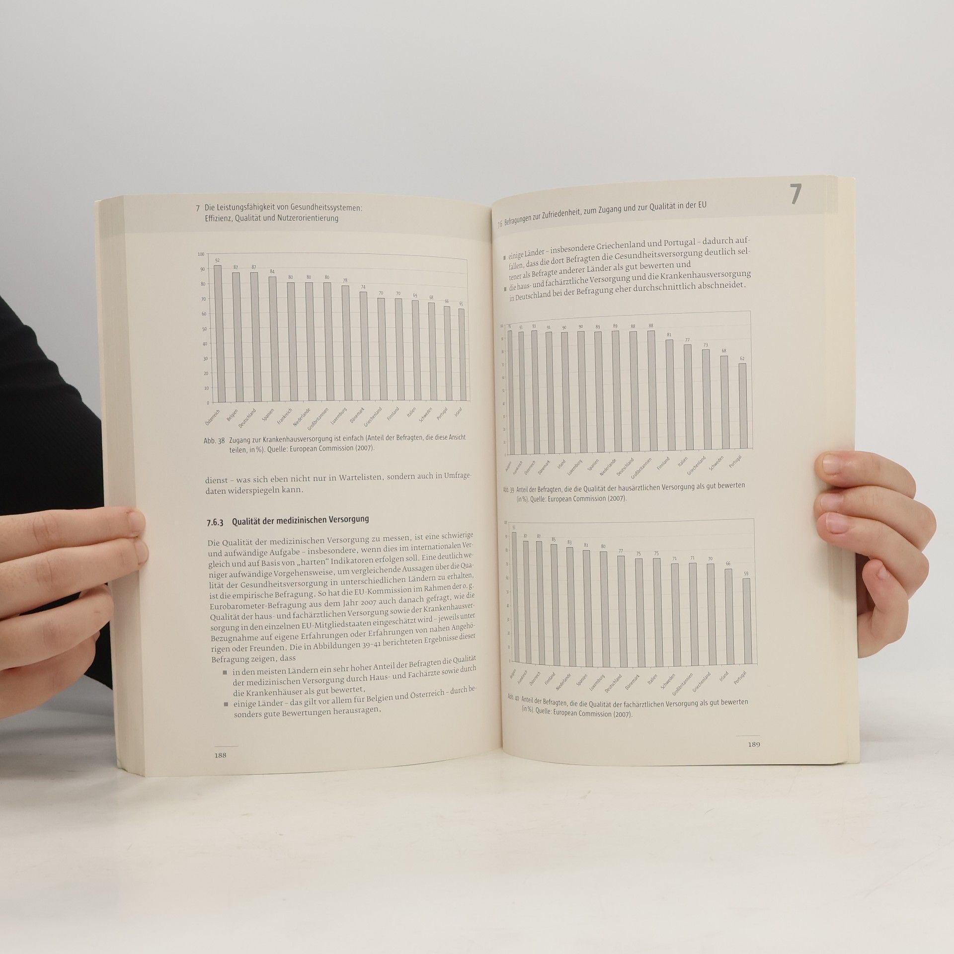 Martin Schölkopf Health Care Management: Das Gesundheitswesen im internationalen Vergleich