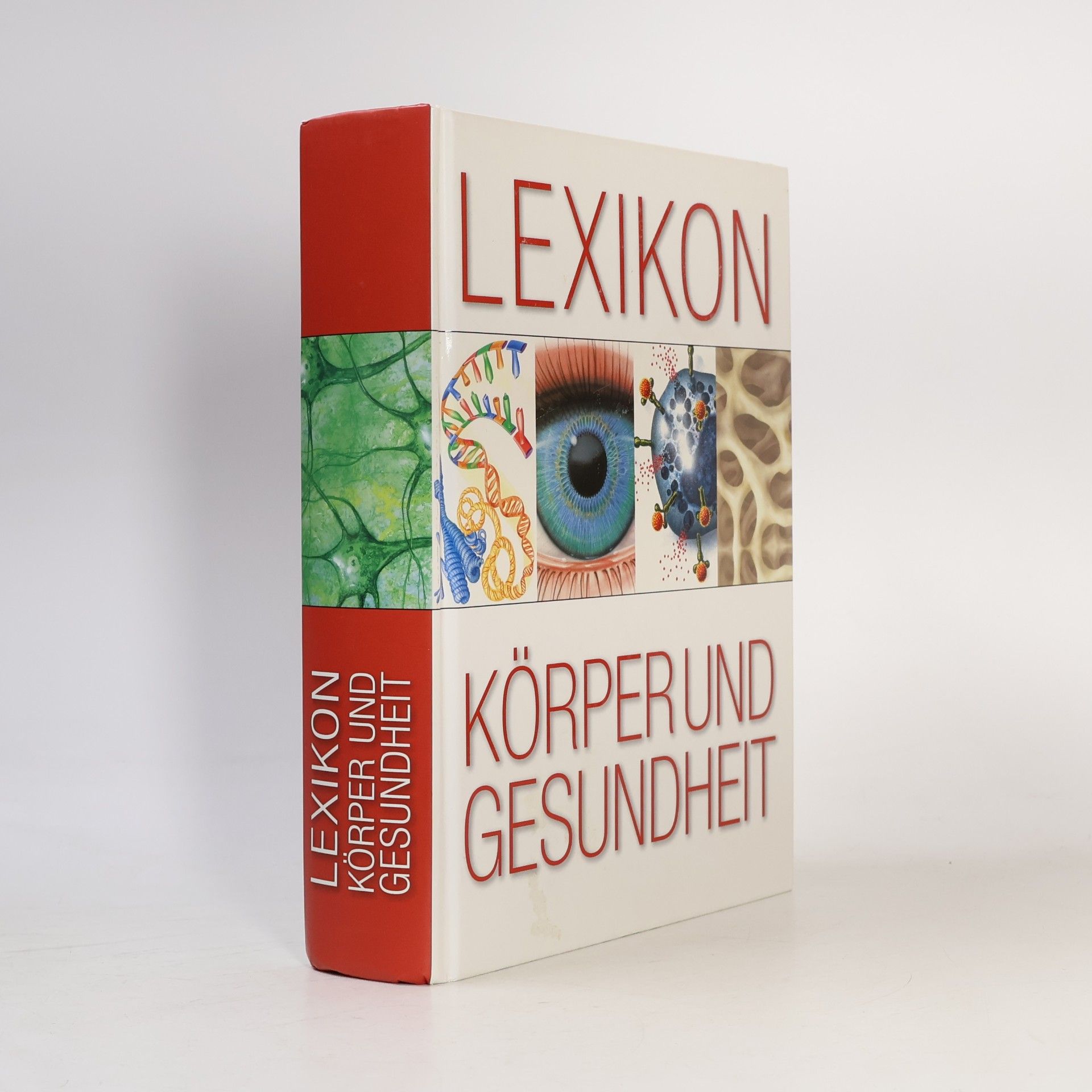 Lexikon Körper und Gesundheit