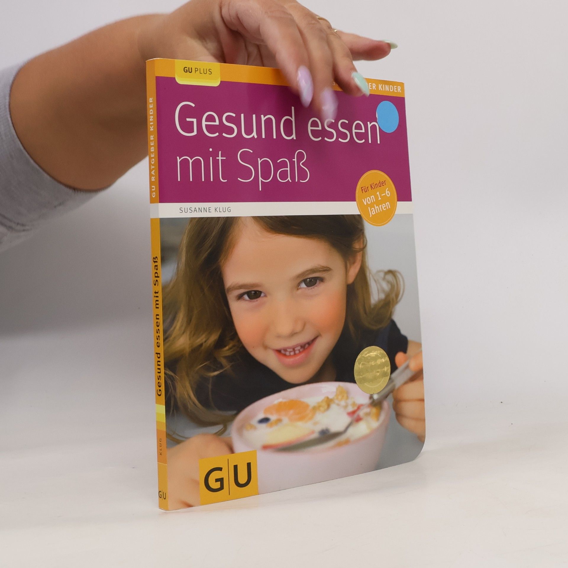 Gesund essen mit Spaß