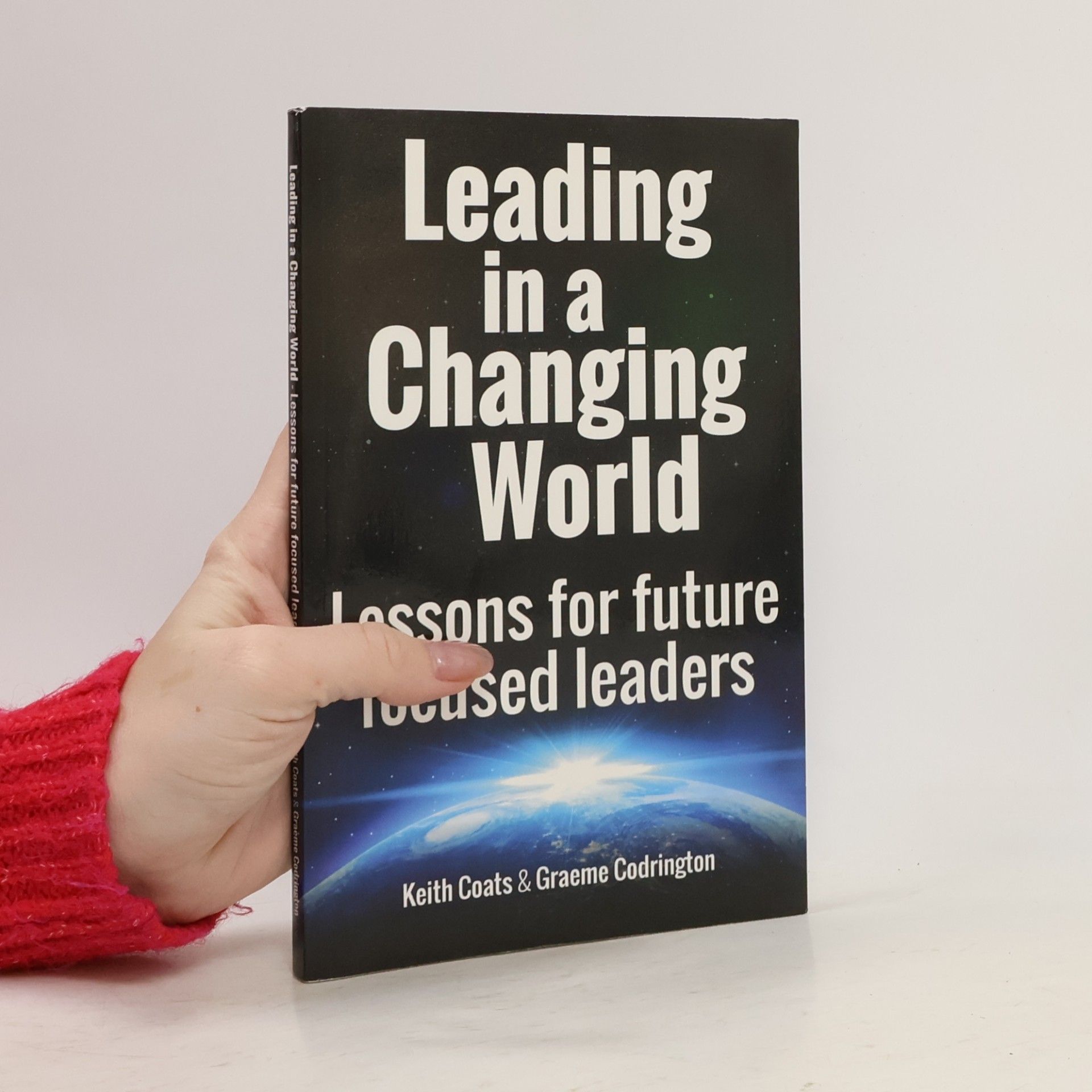 Graeme Codrington Leading in a Changing World