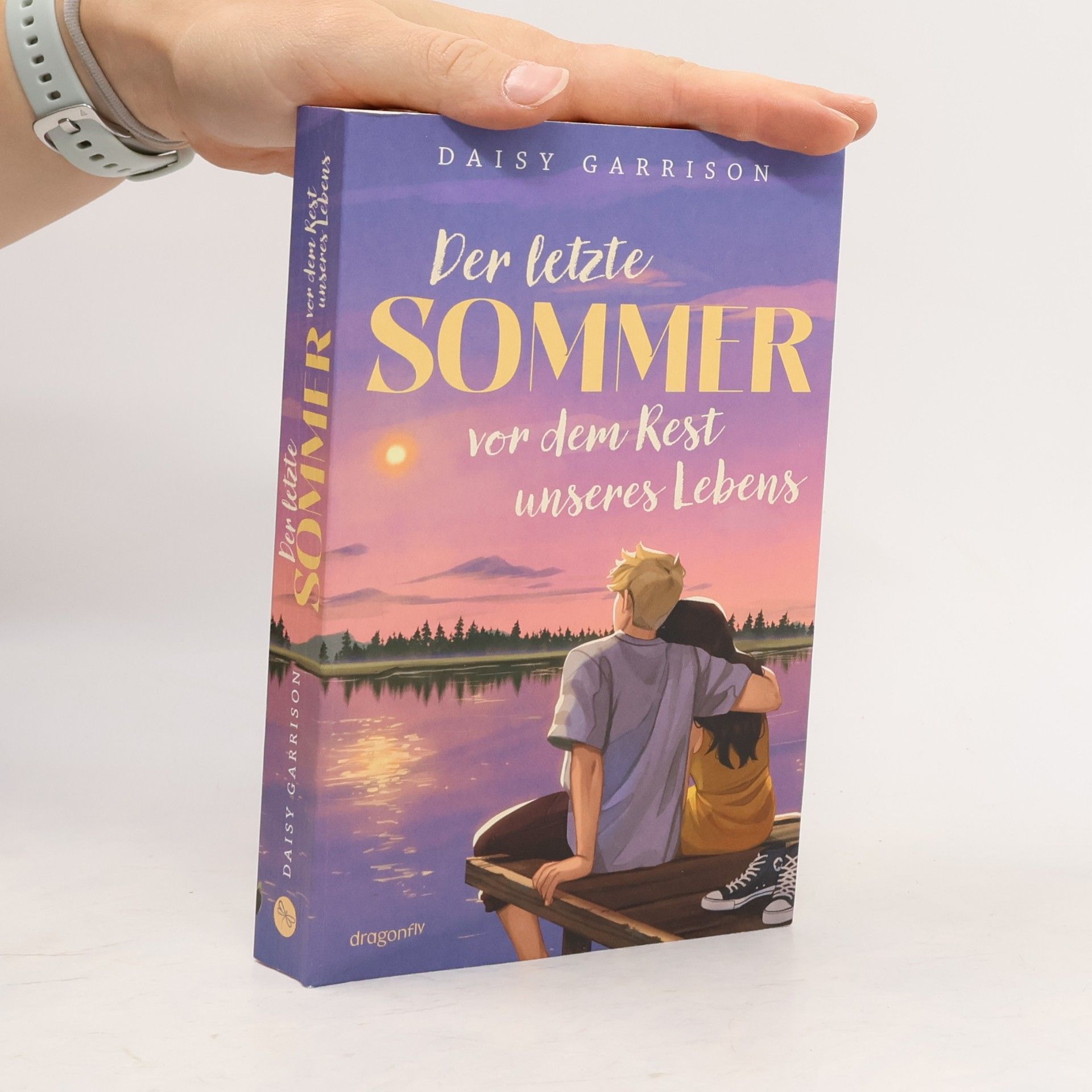 Der letzte Sommer vor dem Rest unseres Lebens