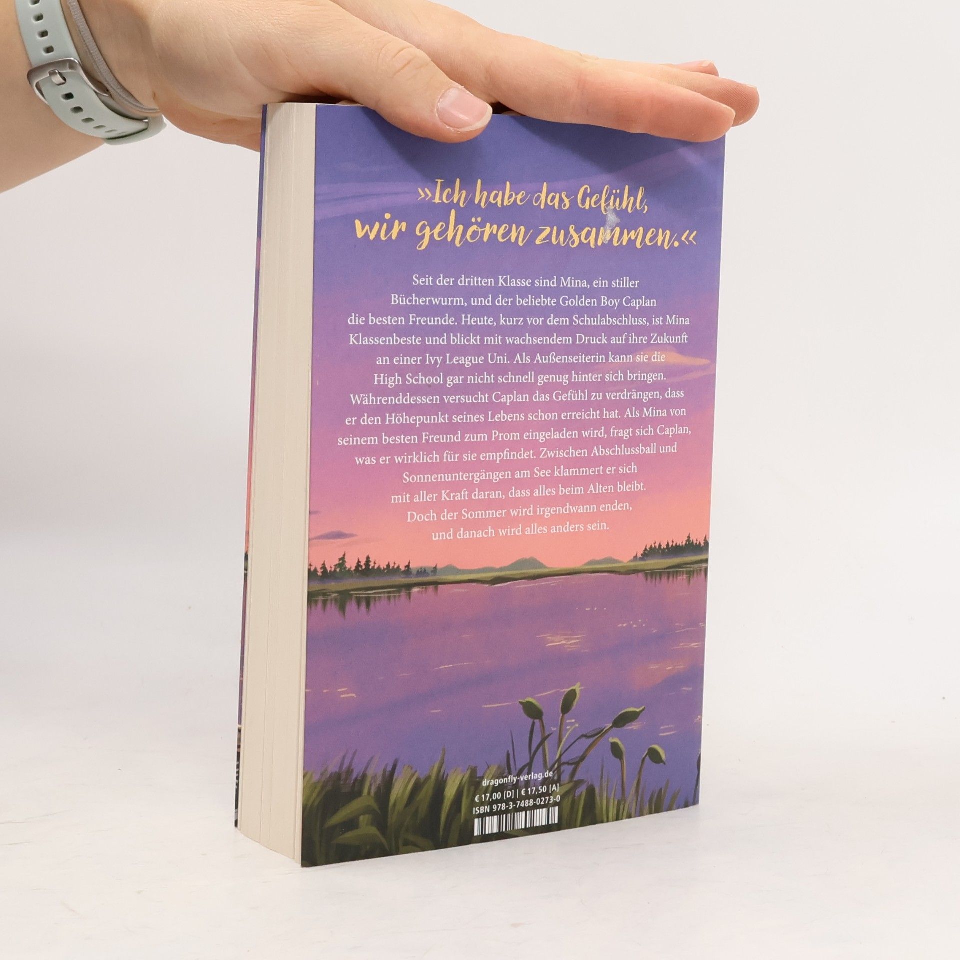 Daisy Garrison Der letzte Sommer vor dem Rest unseres Lebens