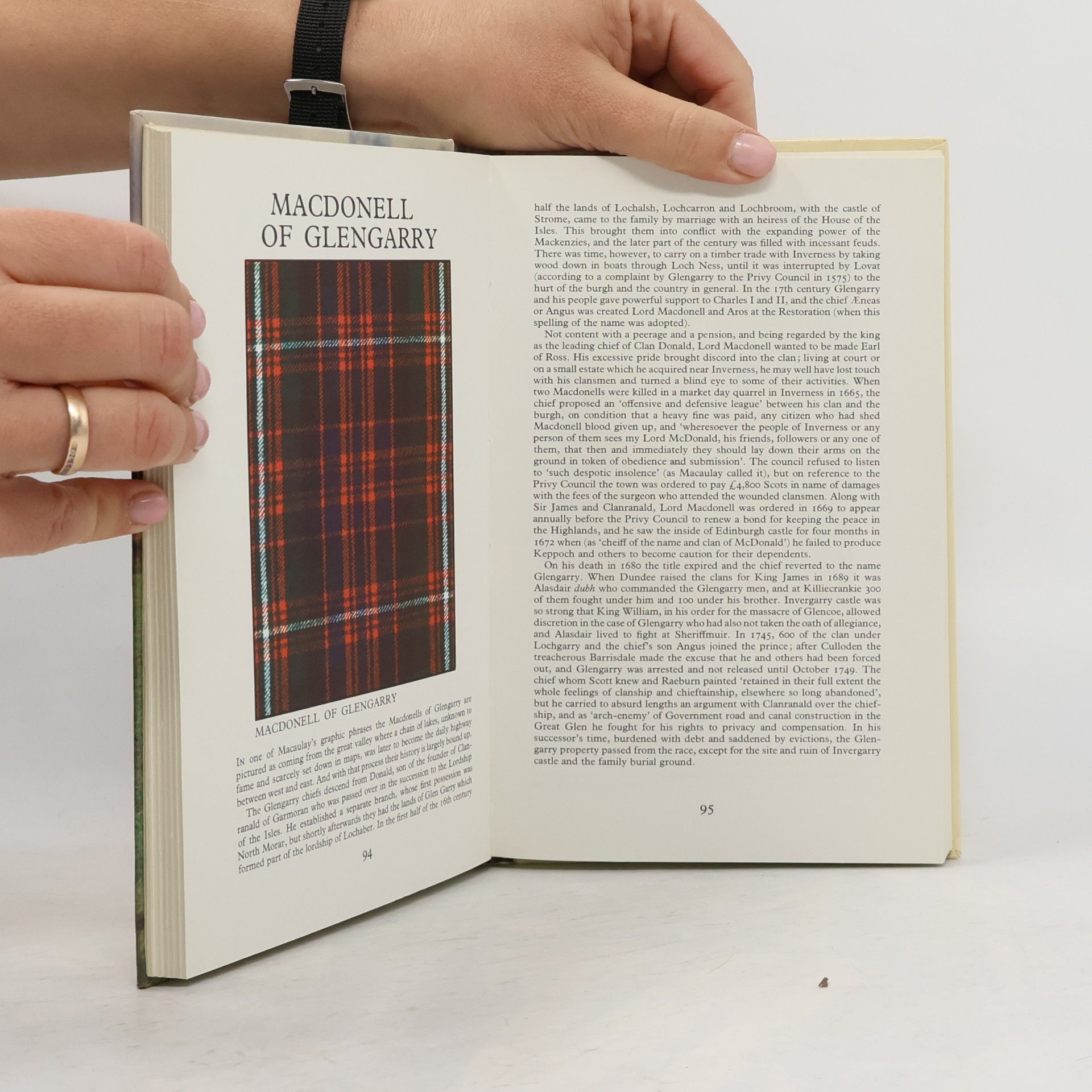 R.W. Munro Kinsmen and Clansmen
