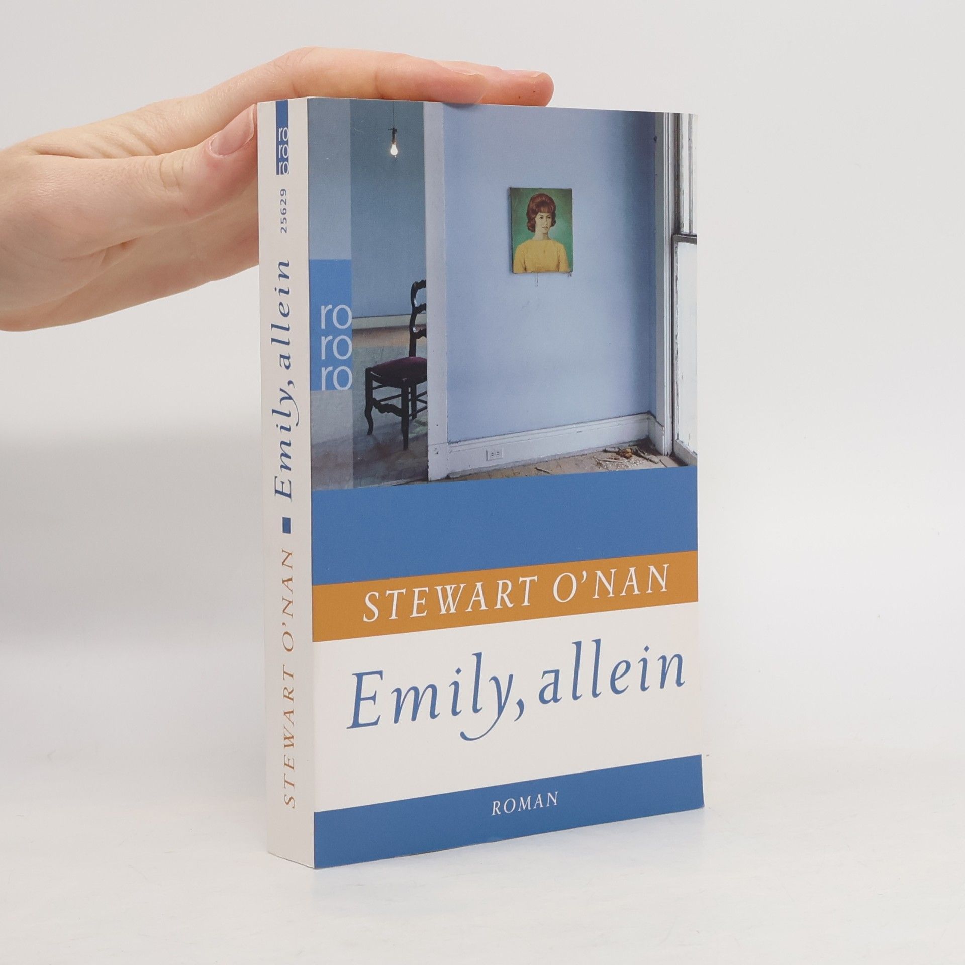 Stewart O'Nan Emily, allein