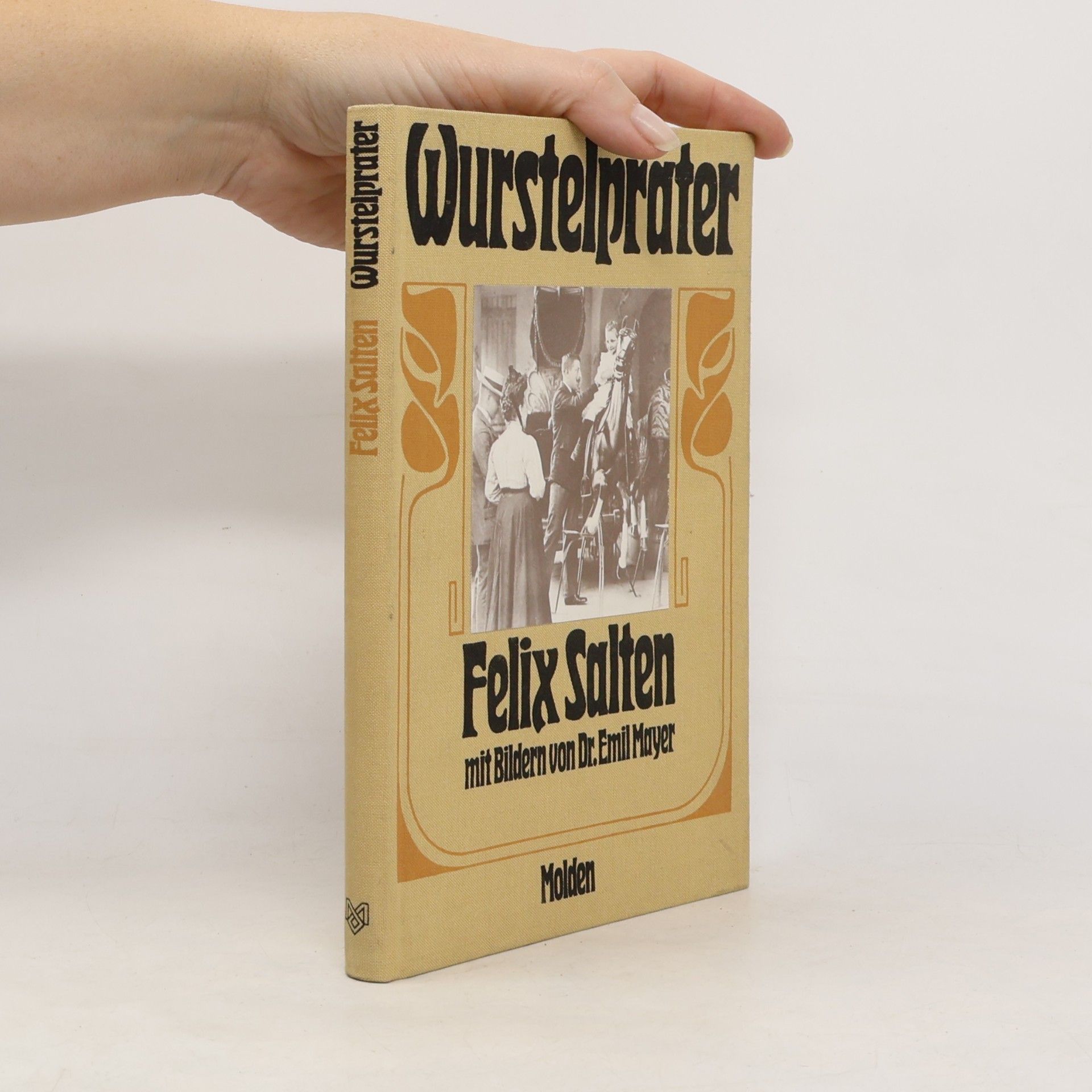 Felix Salten Wurstelprater