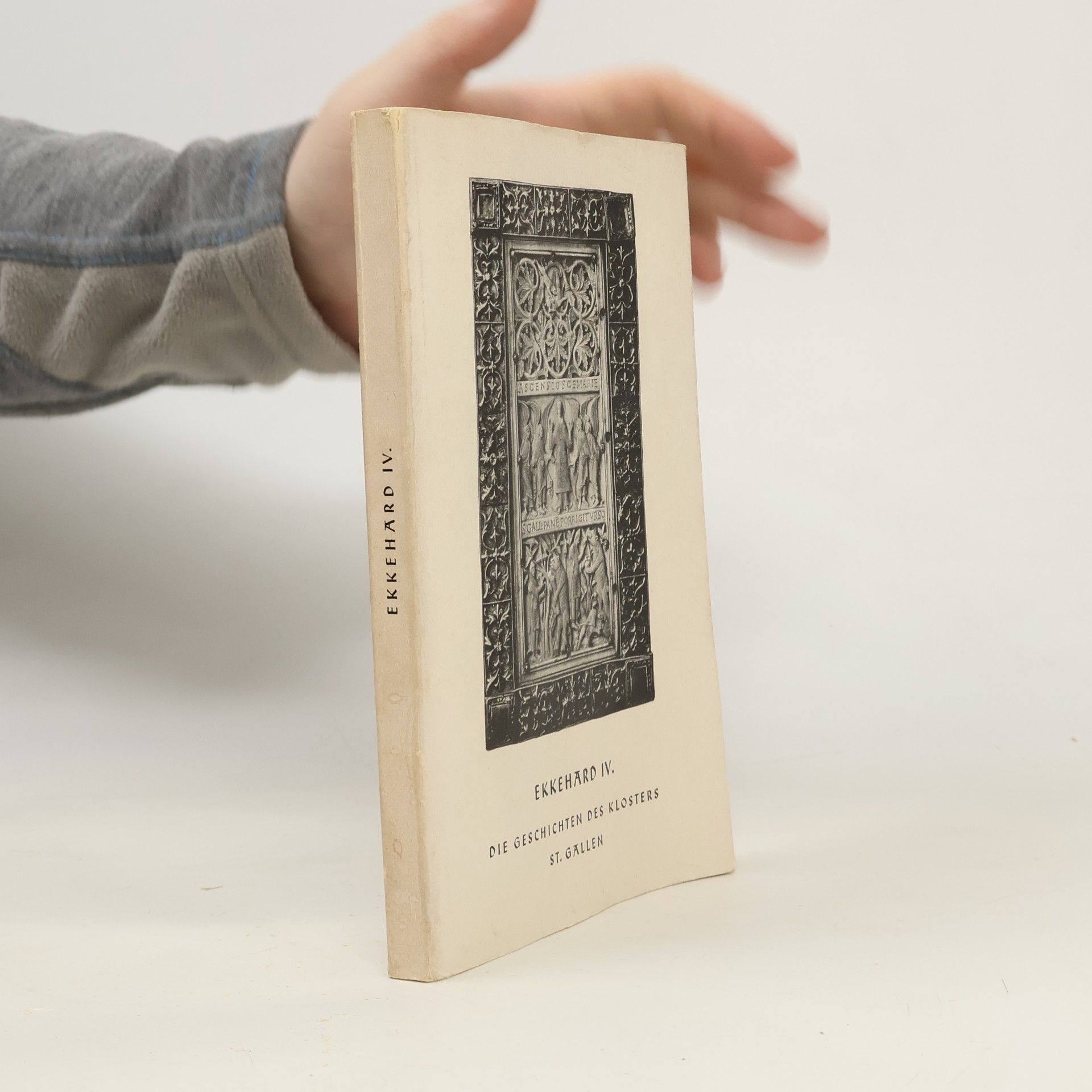 Autores varios Ekkehard IV. Die Geschichten des Klosters St. Gallen