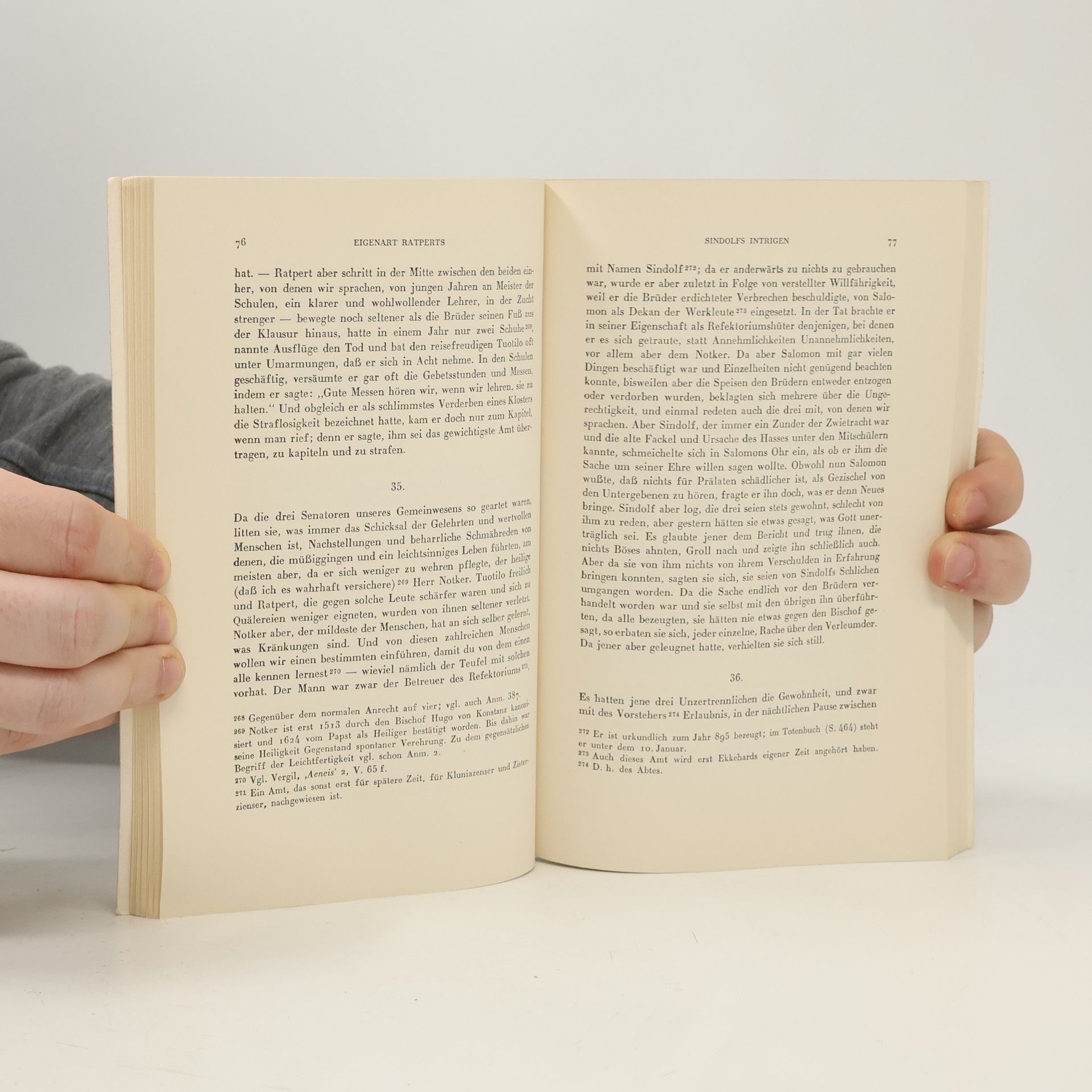 Autores varios Ekkehard IV. Die Geschichten des Klosters St. Gallen