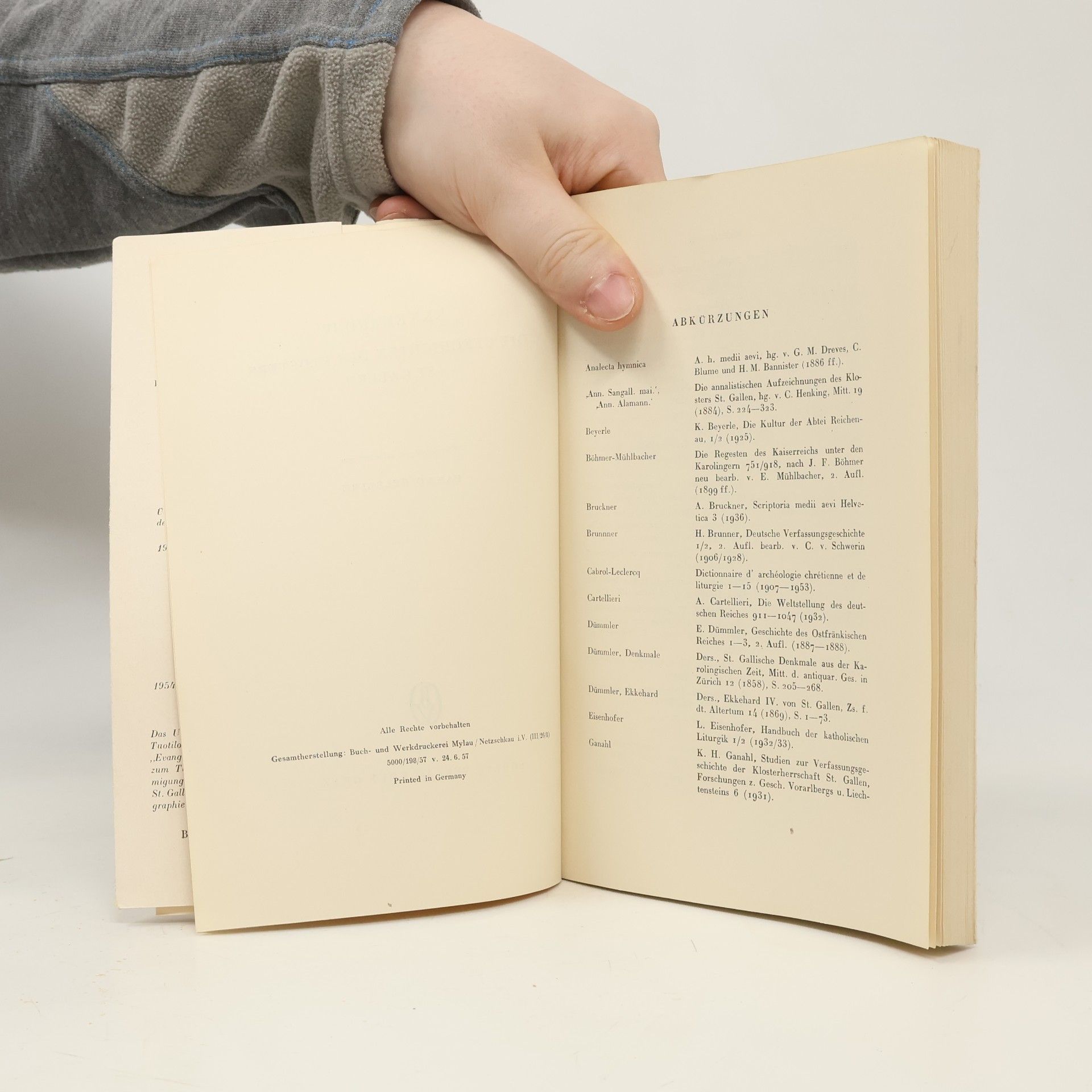 Autores varios Ekkehard IV. Die Geschichten des Klosters St. Gallen