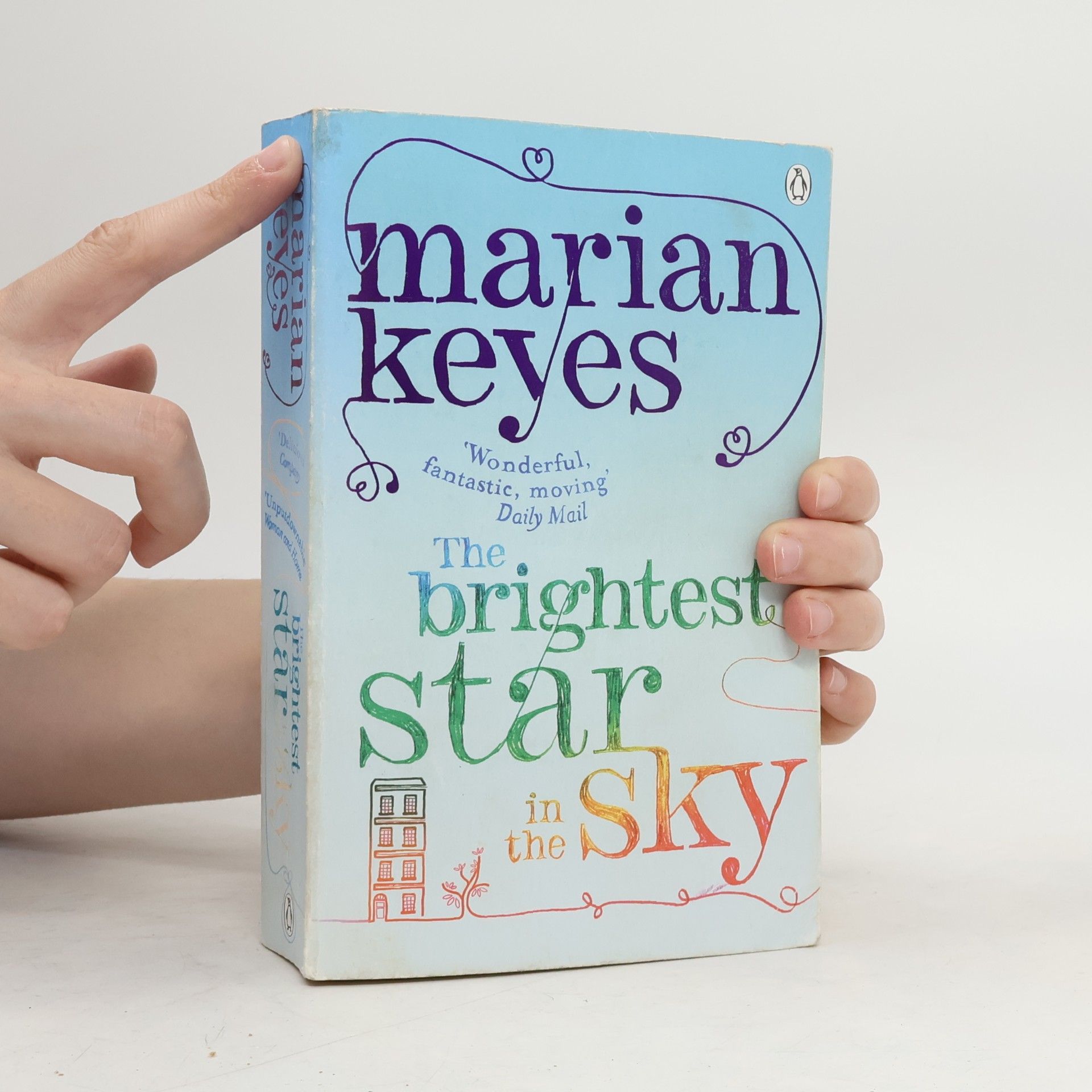 Marian Keyes The Brightest Star in the Sky