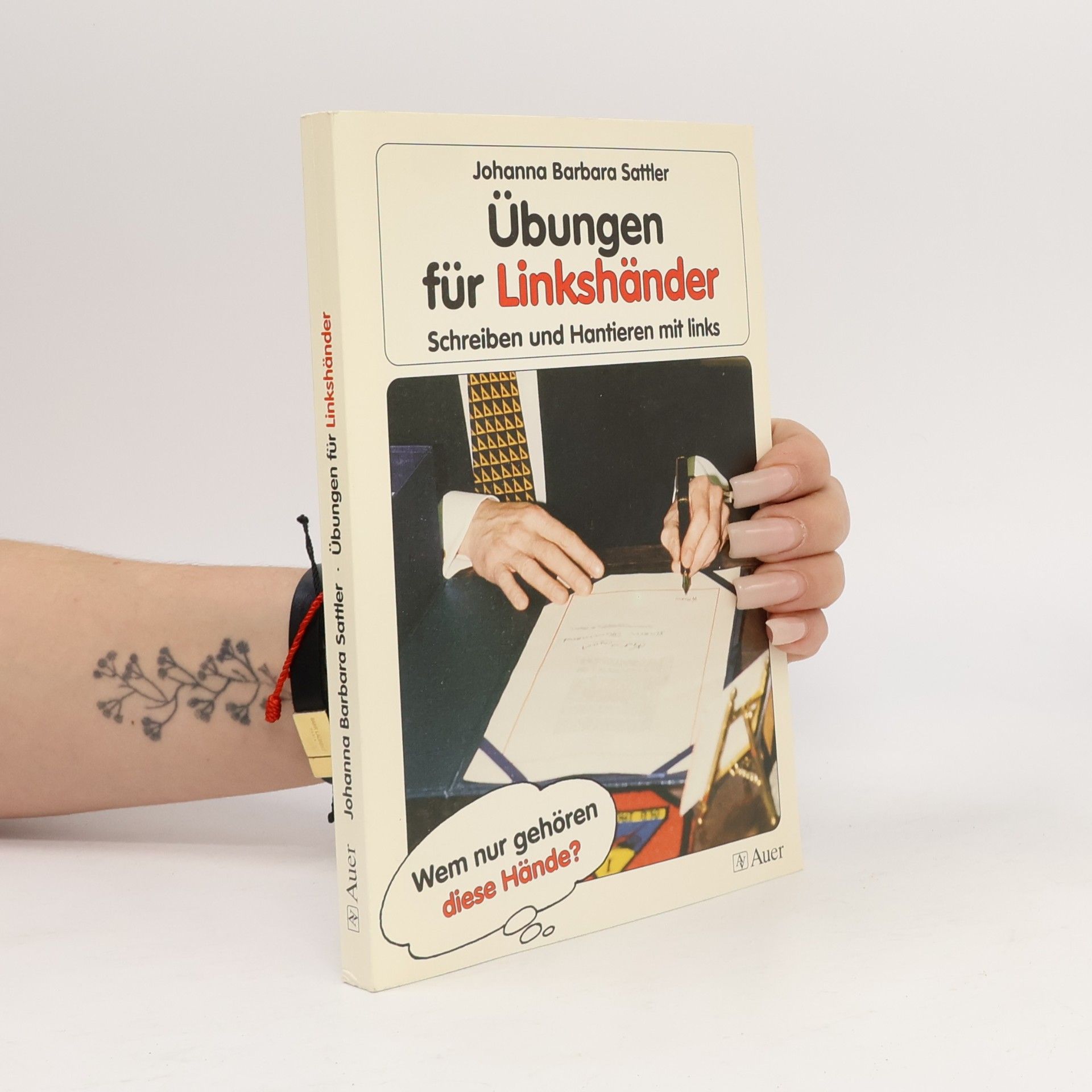 Übungen für Linkshänder