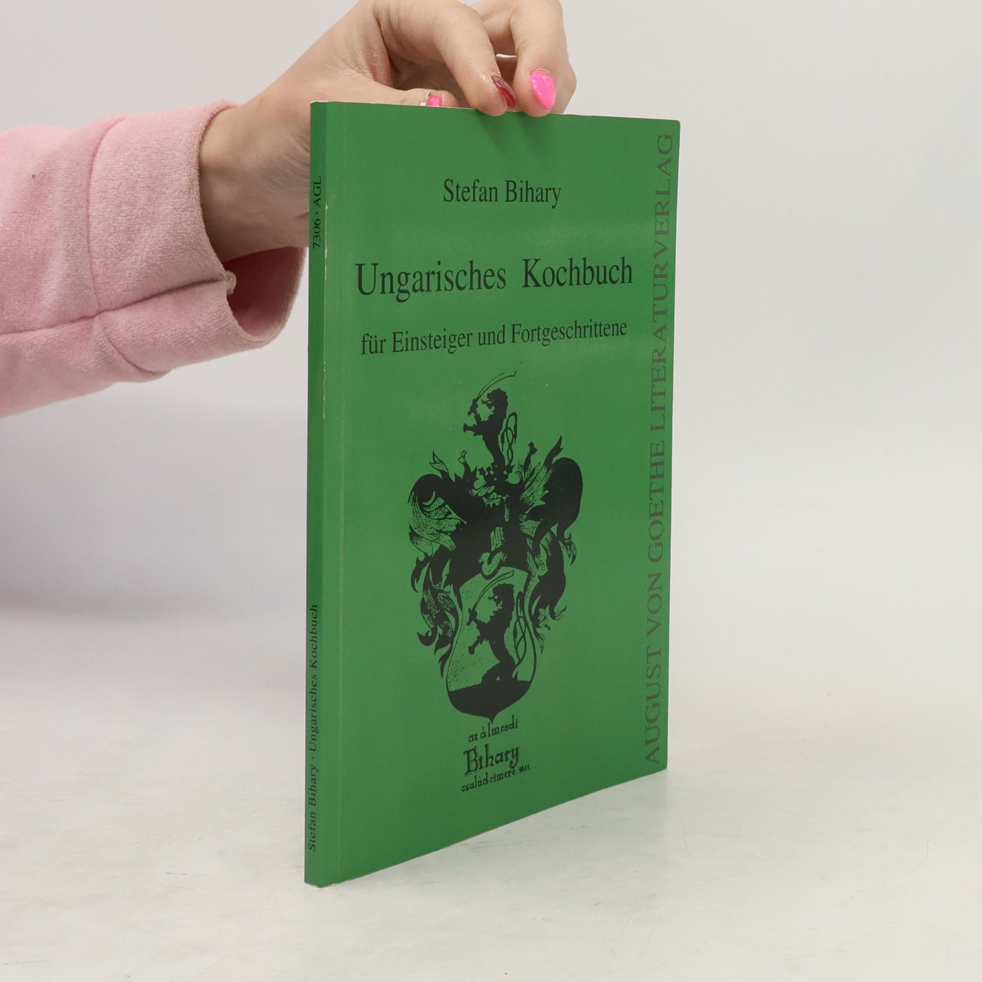 Ungarisches Kochbuch