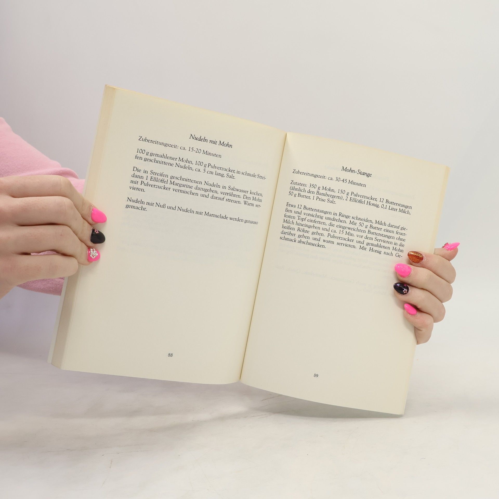 Stefan Bihary Ungarisches Kochbuch