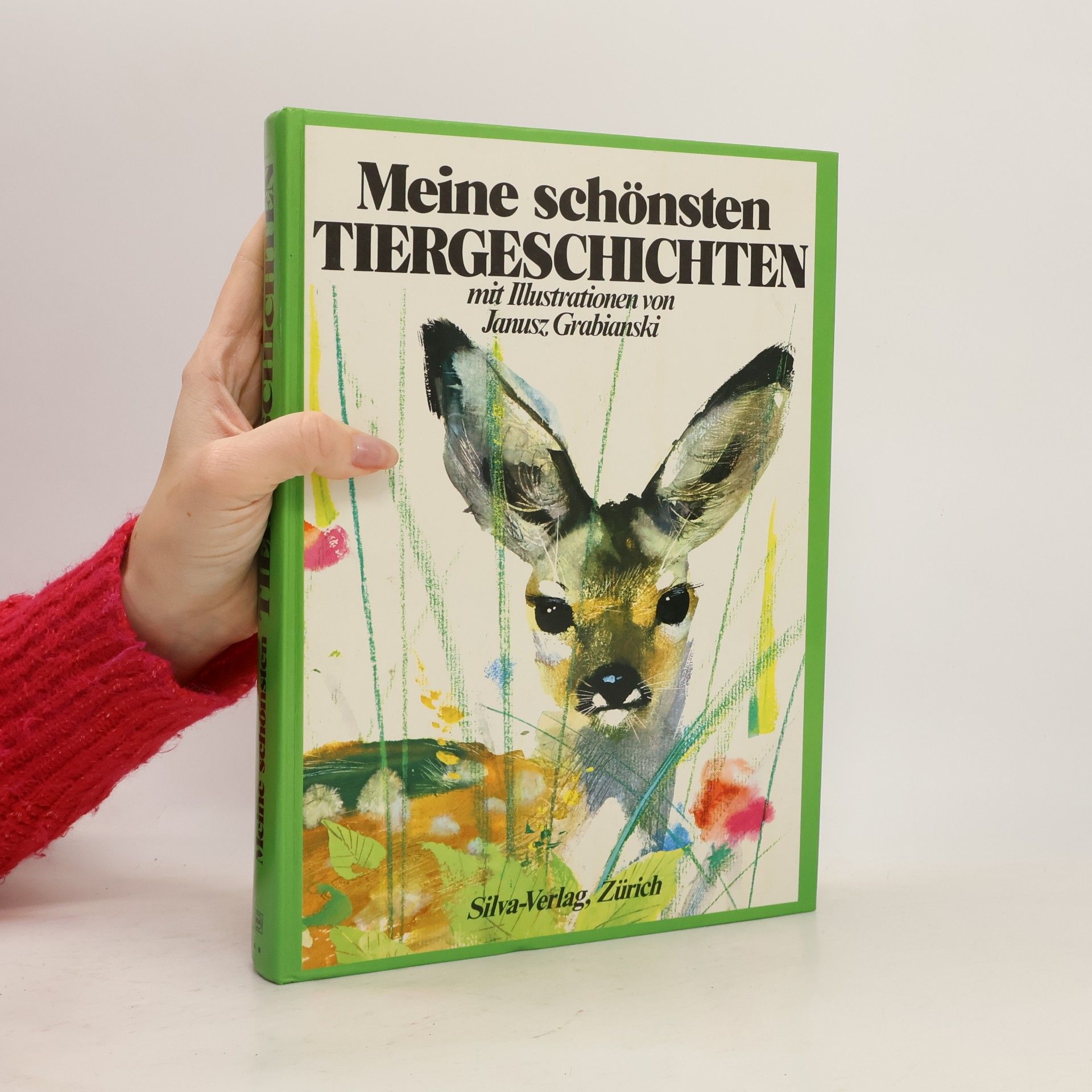 Meine schönsten Tiergeschichten