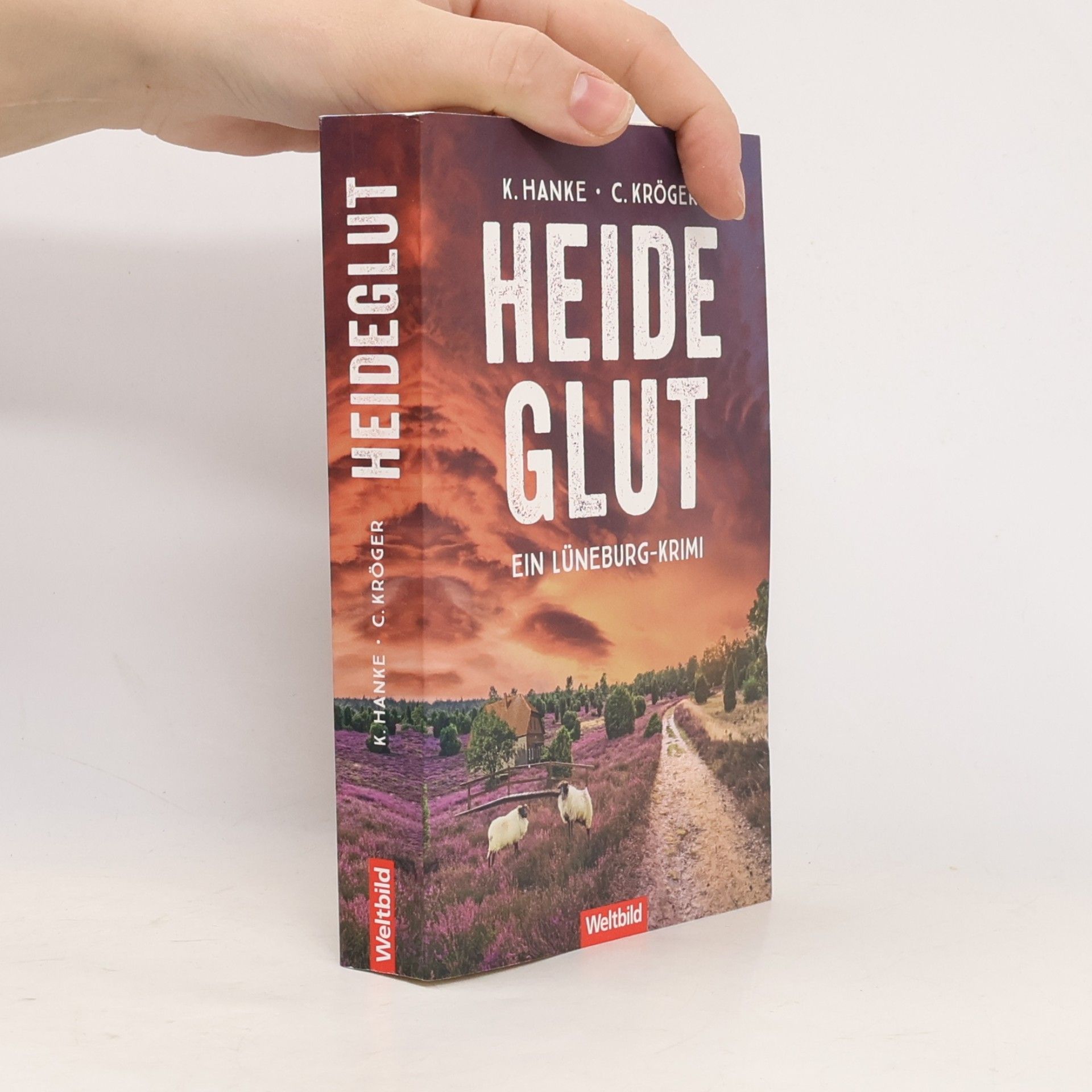 Heideglut