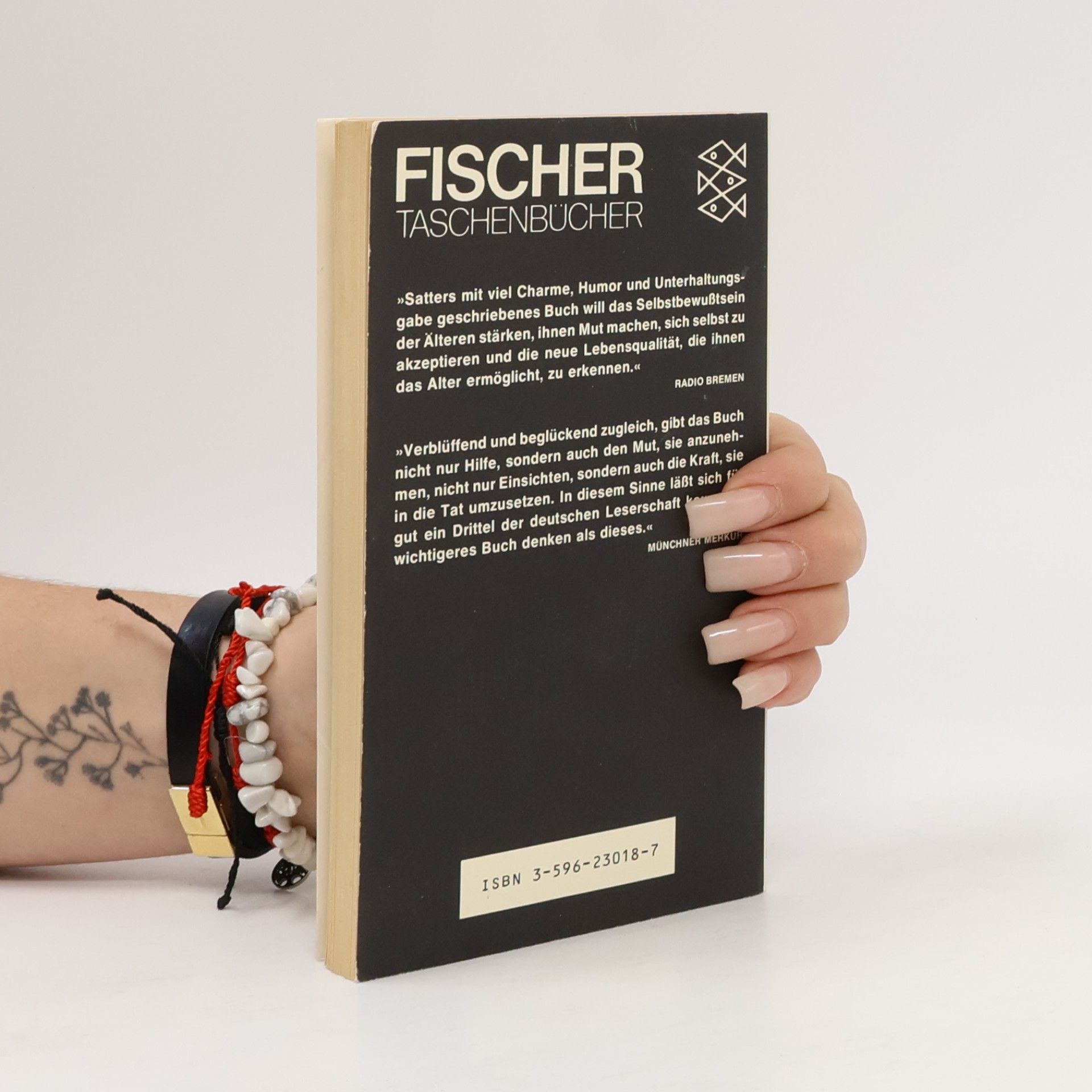 Heinrich Satter Das Leben beginnt mit sechzig