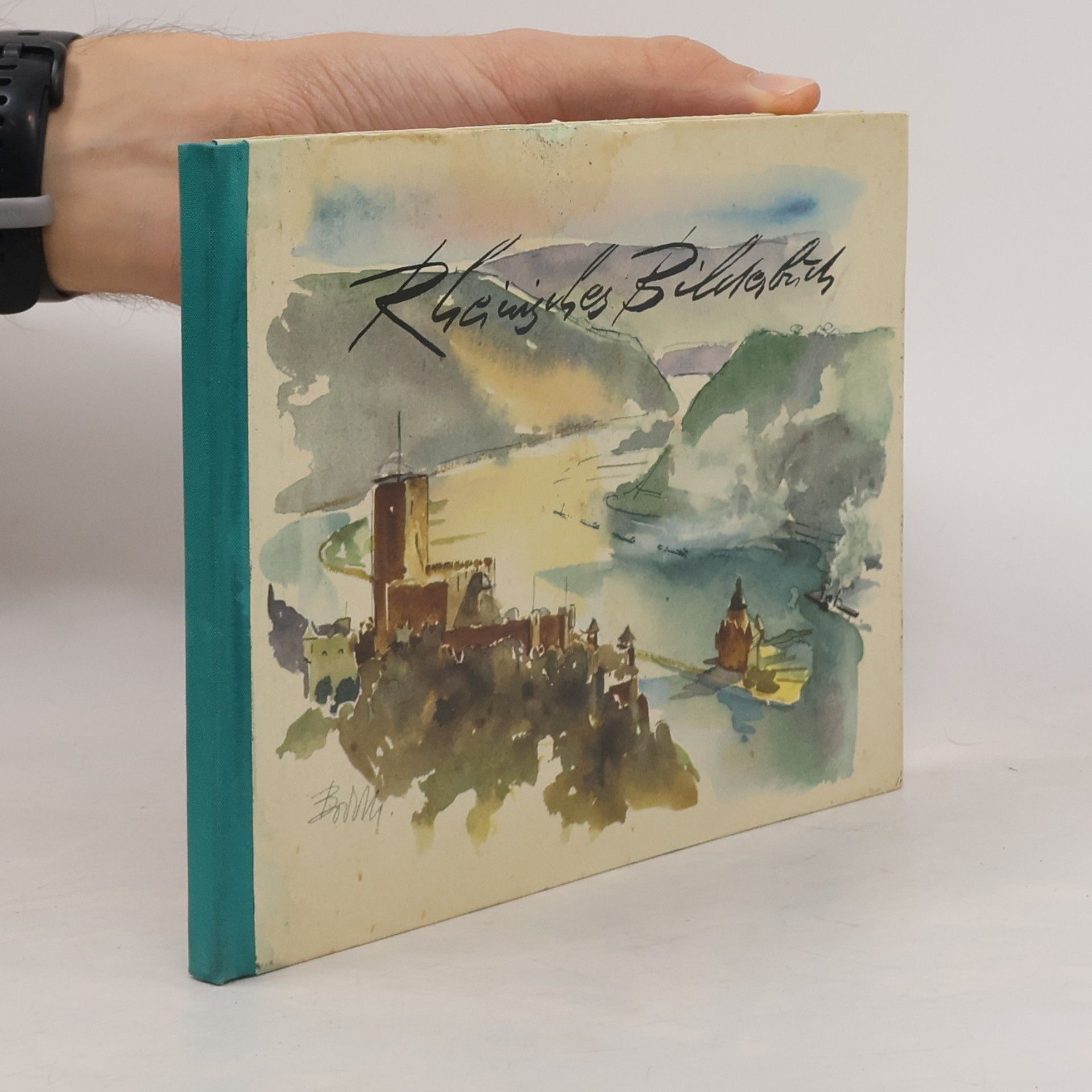 Autorenkollektiv Rheinisches Bildbuch