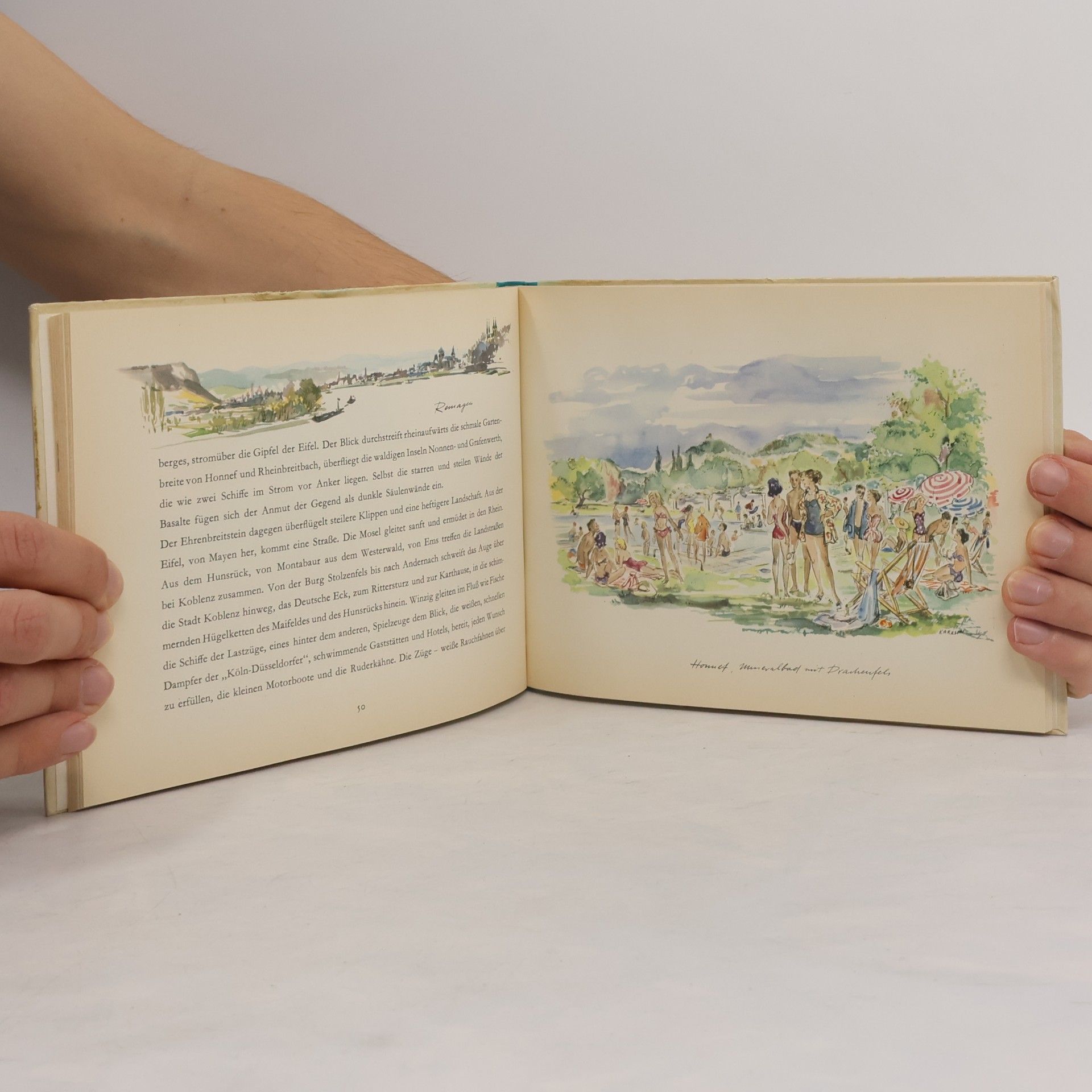 Autorenkollektiv Rheinisches Bildbuch