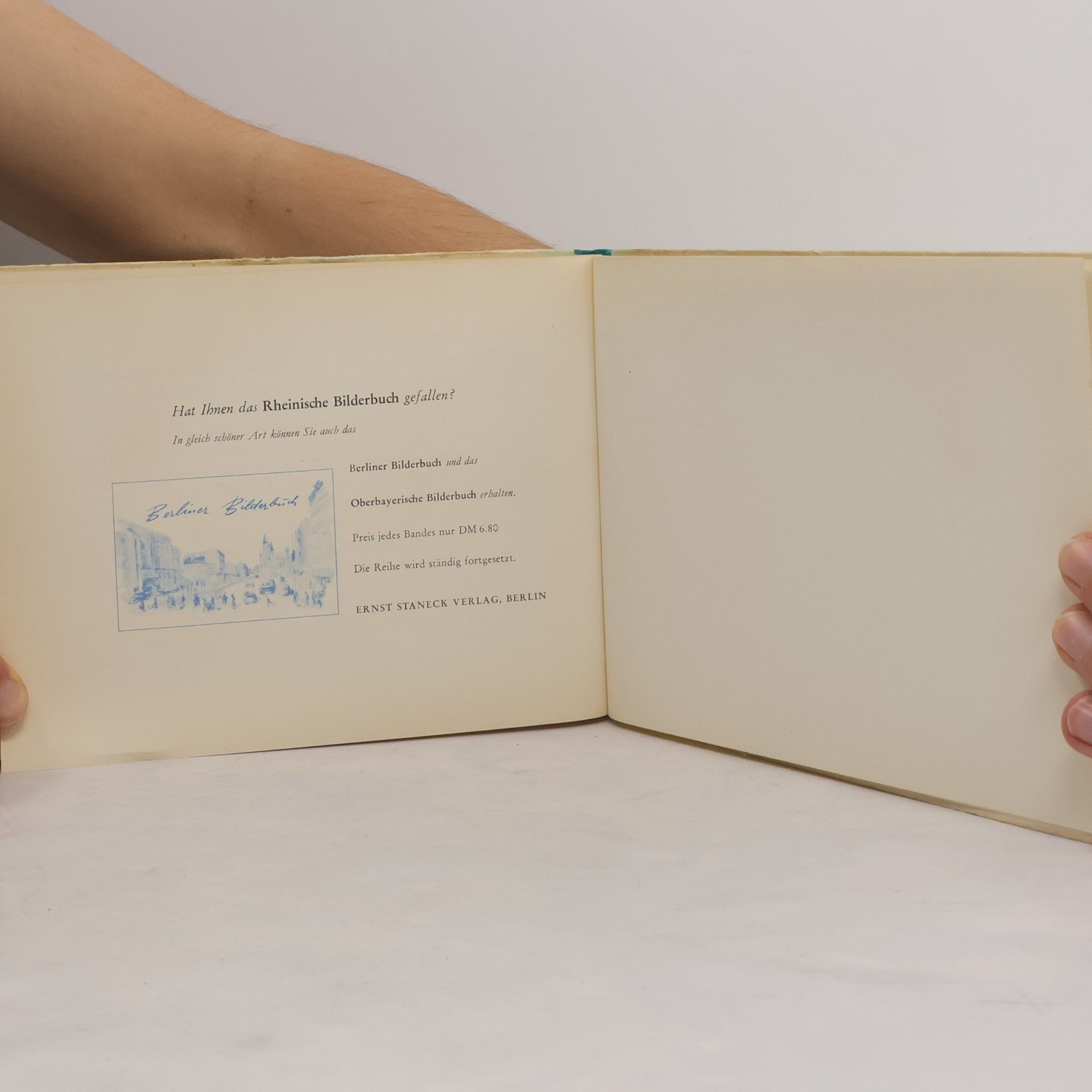 Autorenkollektiv Rheinisches Bildbuch