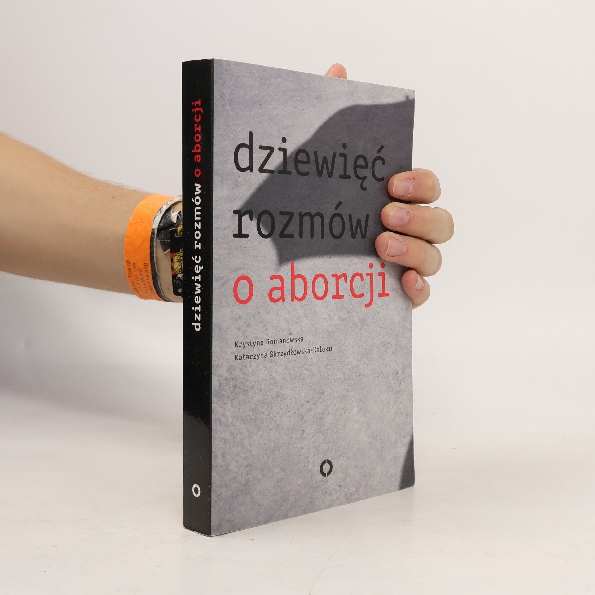 Dziewięć rozmów o aborcji