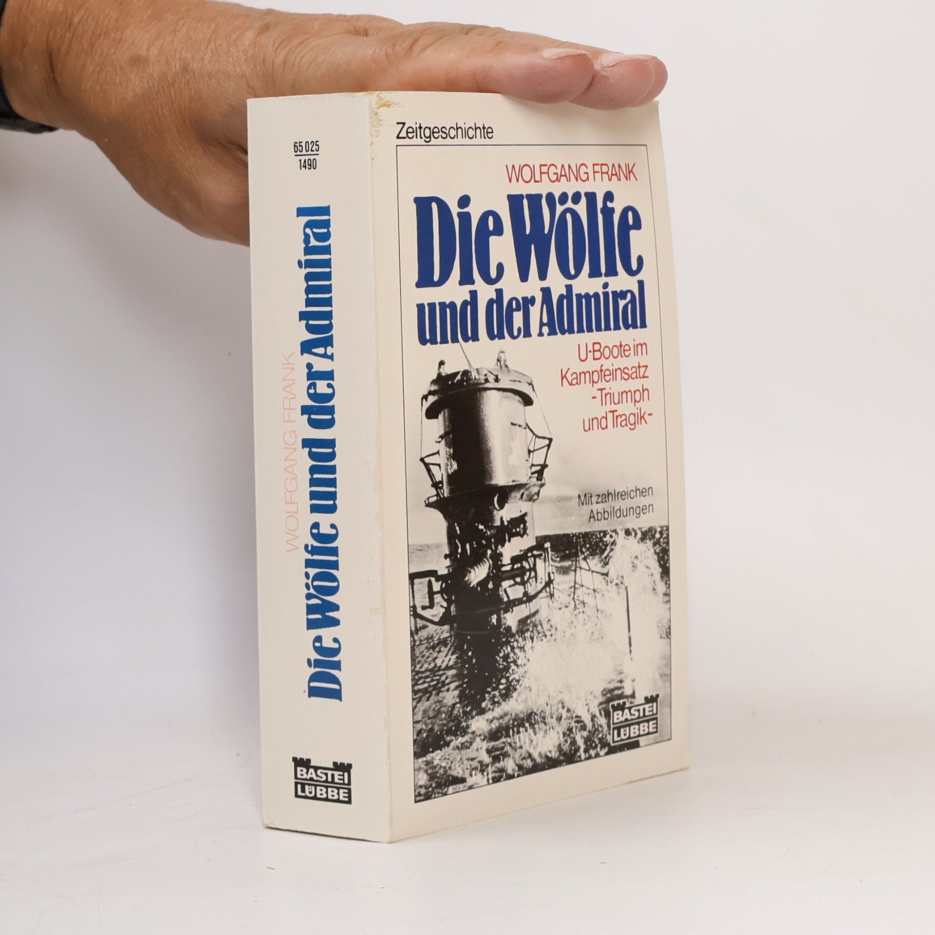 Die Wölfe und der Admiral