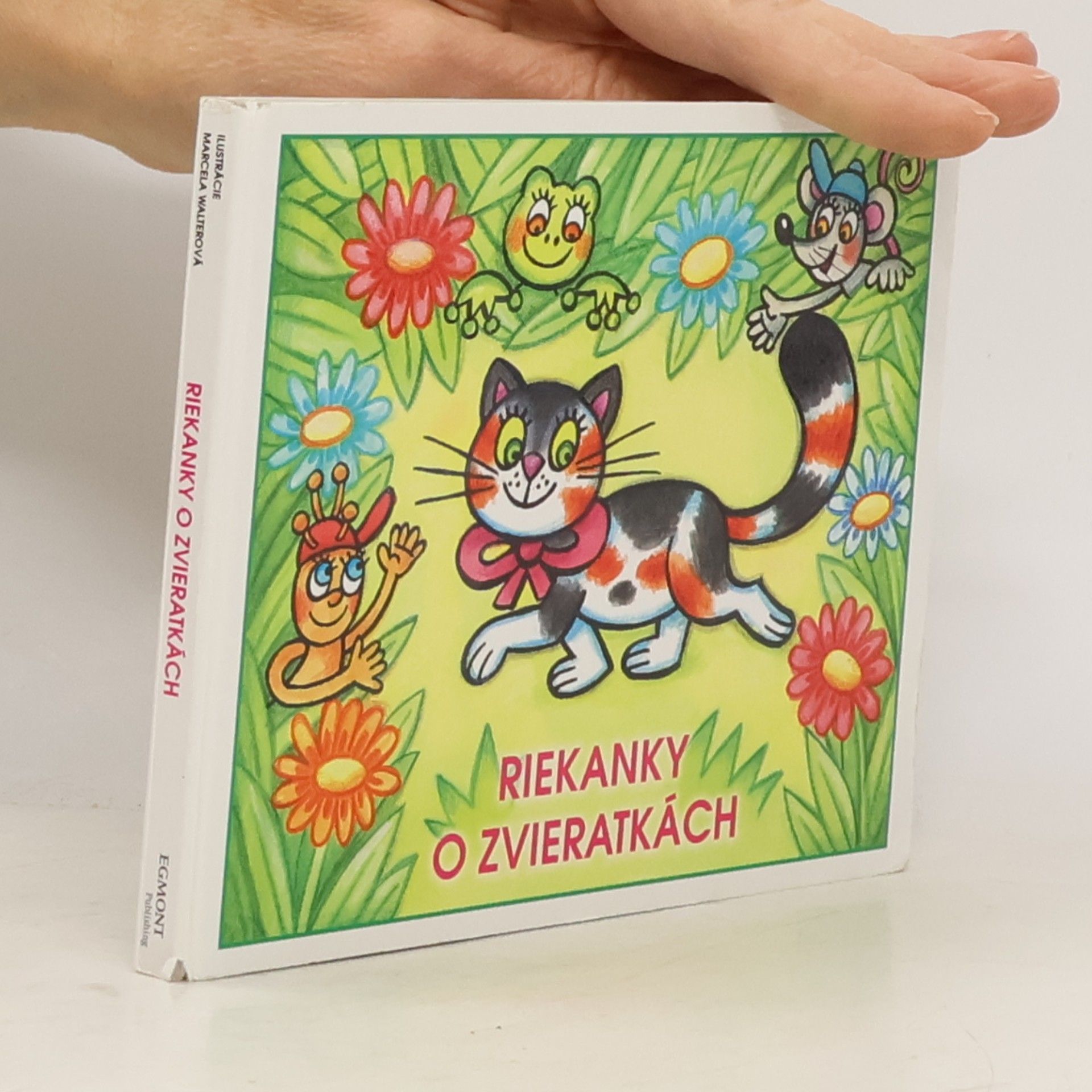Riekanky o zvieratkách