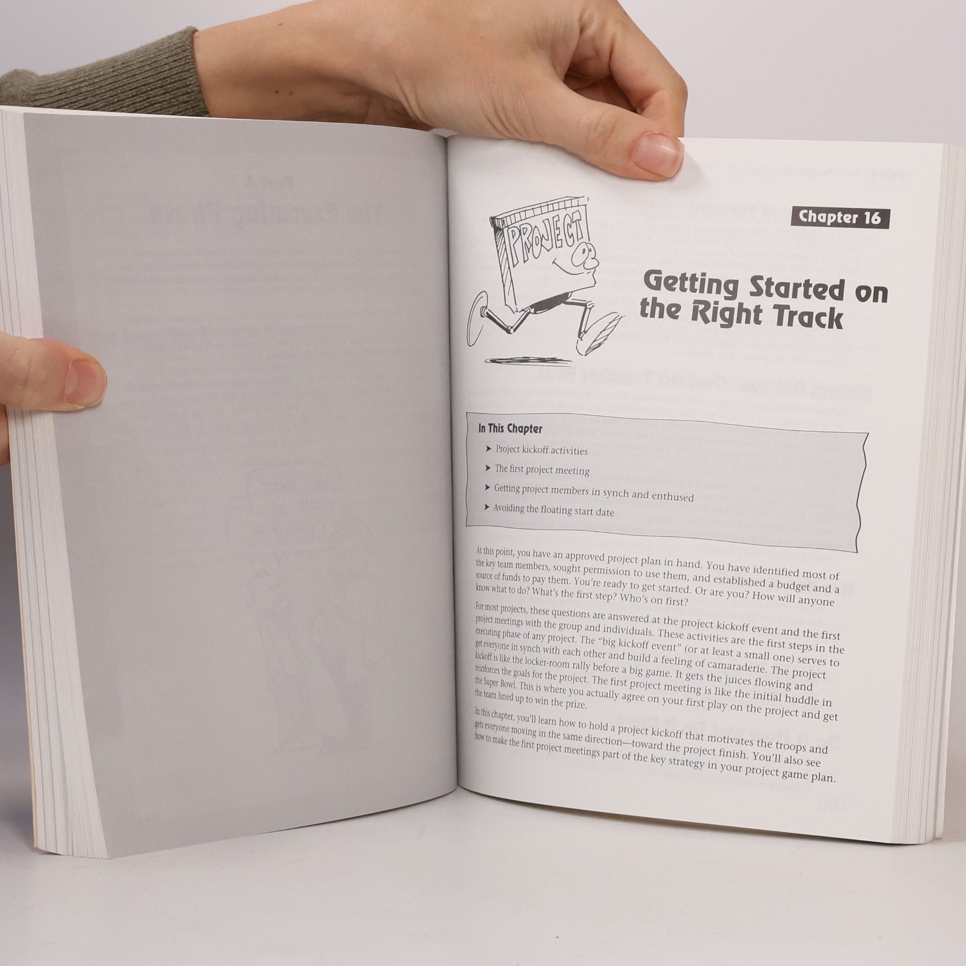 Sunny Baker The complete idiot's guide to project management