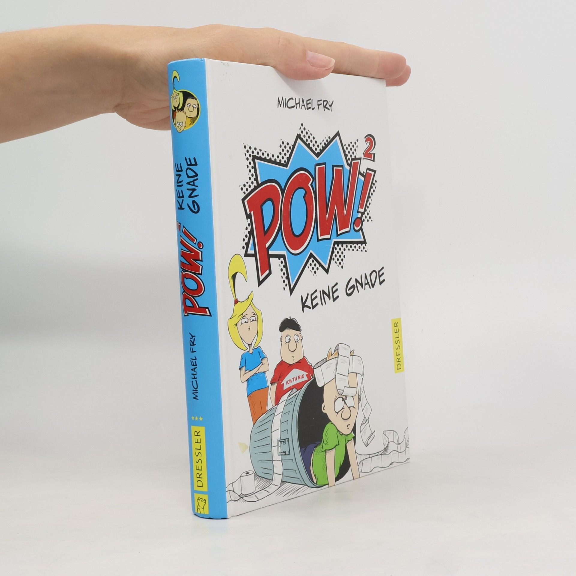 POW!2