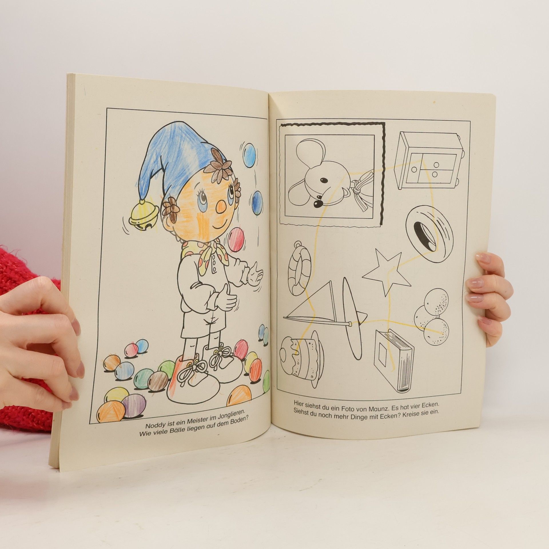 Enid Blyton Noddy und seine Freunde: Noddy
