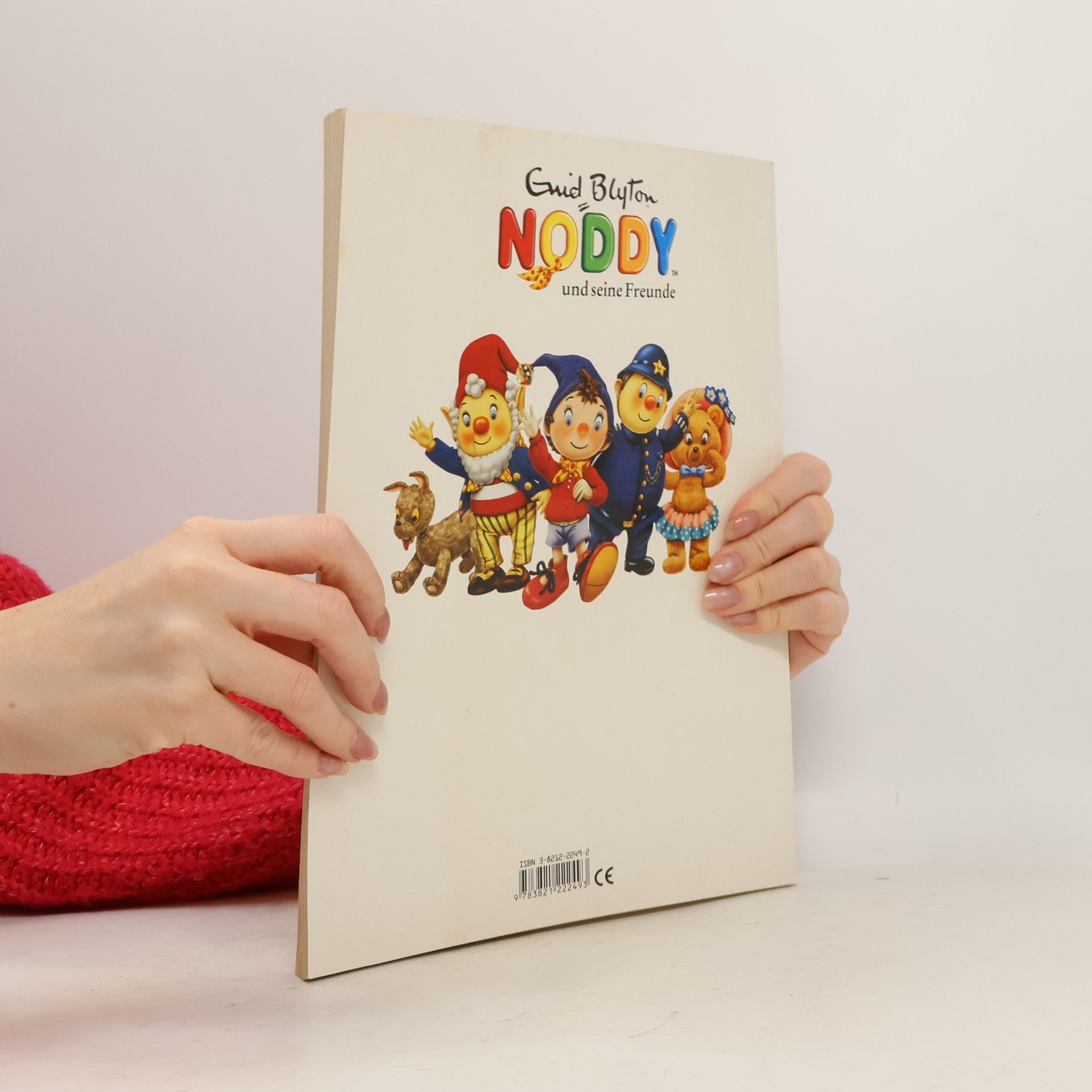 Enid Blyton Noddy und seine Freunde: Noddy