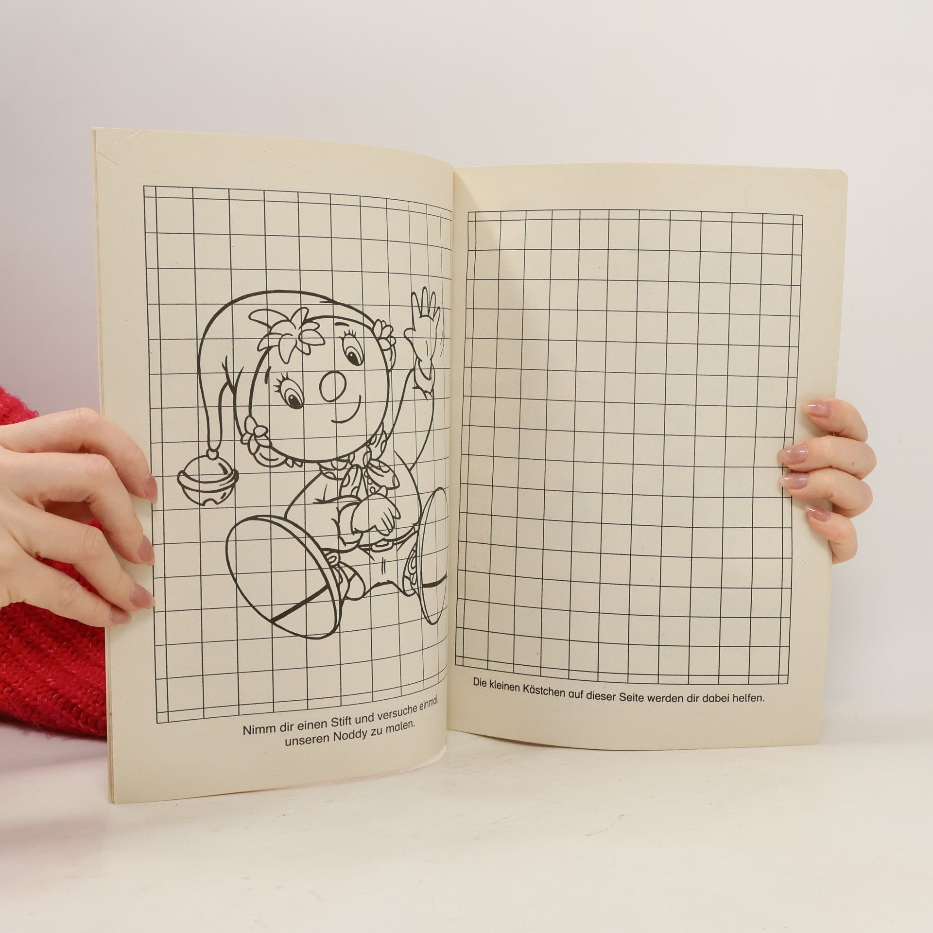 Enid Blyton Noddy und seine Freunde: Noddy