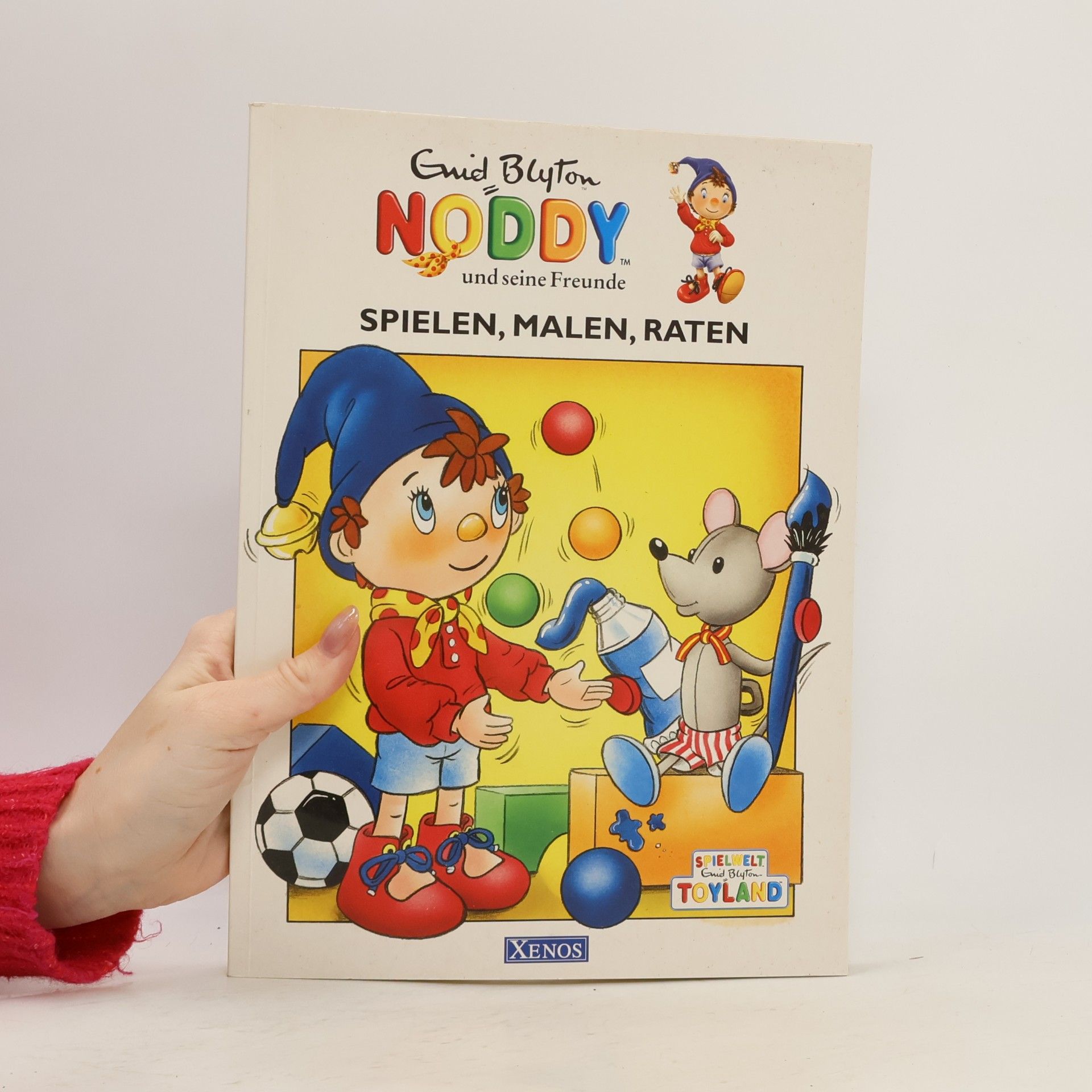 Enid Blyton Noddy und seine Freunde: Noddy